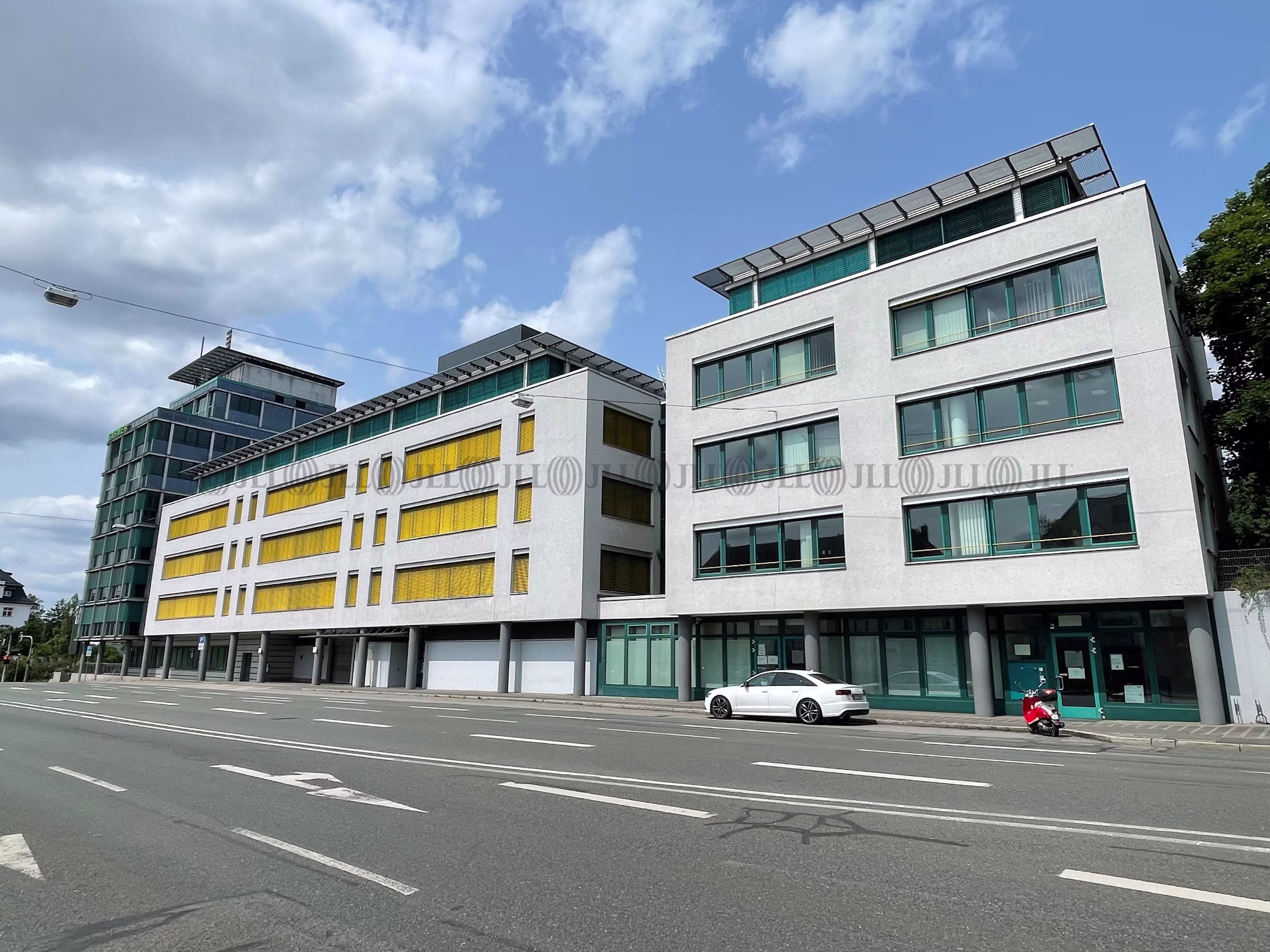 Büroimmobilie - Nürnberg, Innenstadtgürtel West/Nord/Ost - M1596