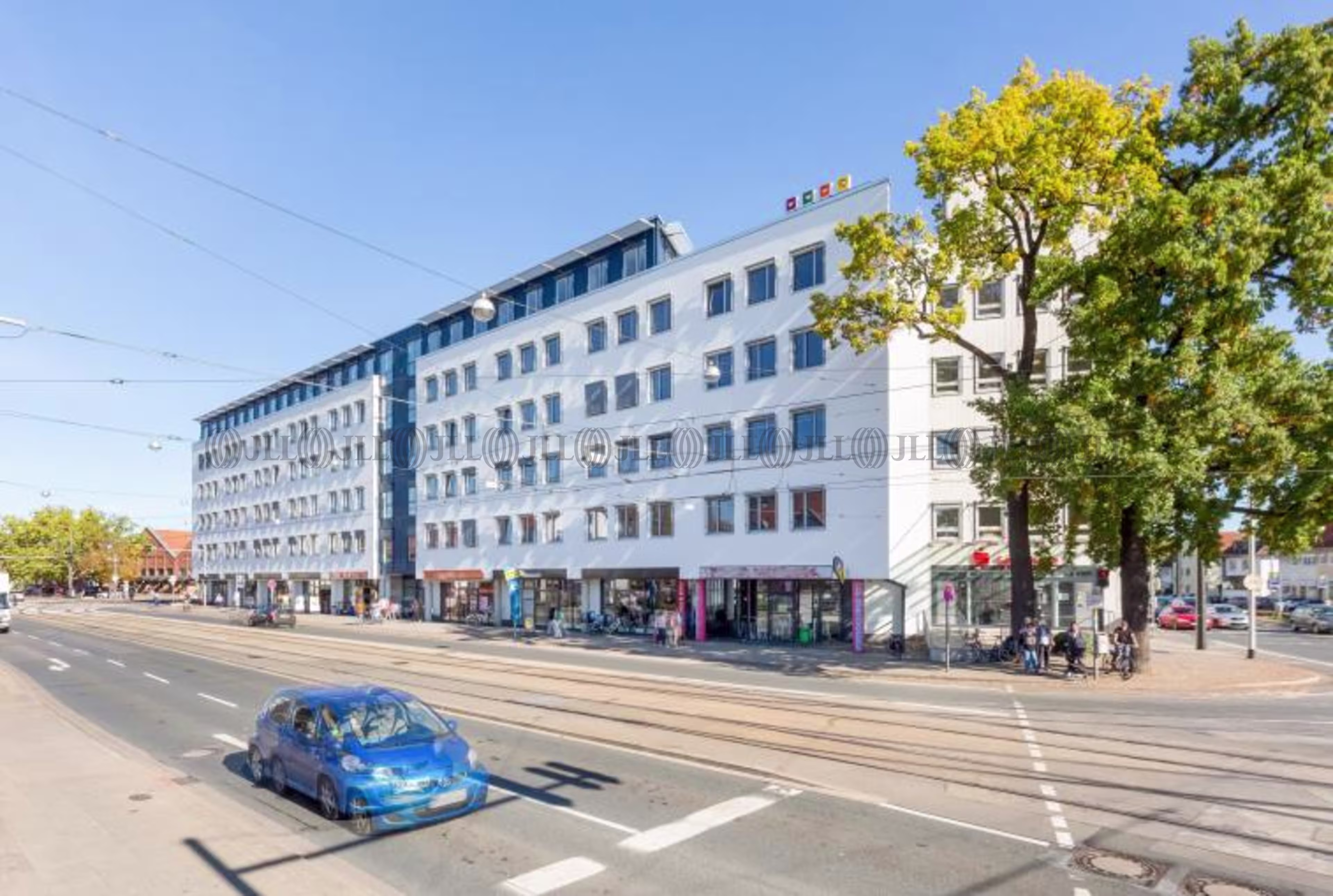 Büroimmobilie - Hannover, Bothfeld - H1325