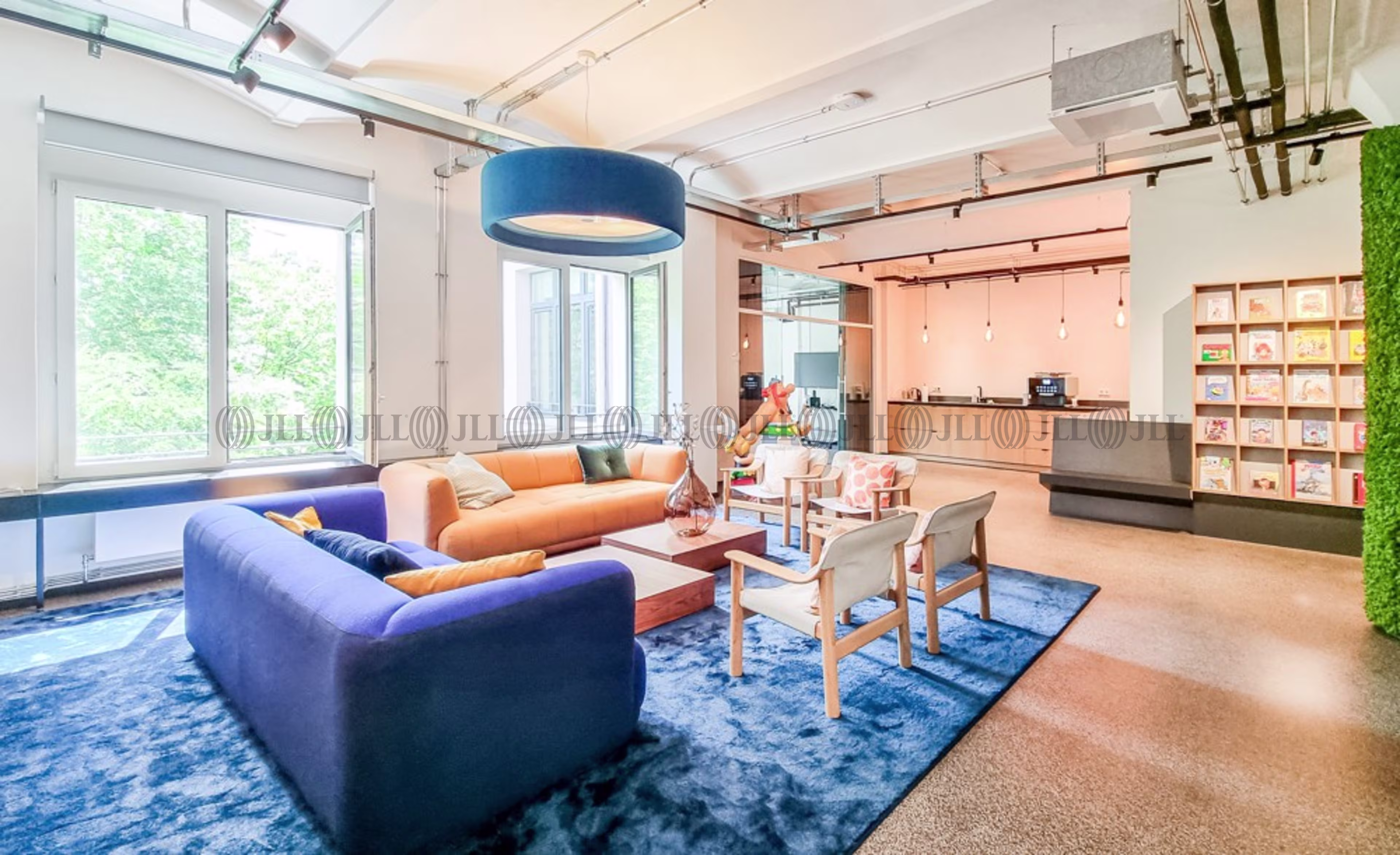 Büroimmobilie - Berlin, Kreuzberg - B1860