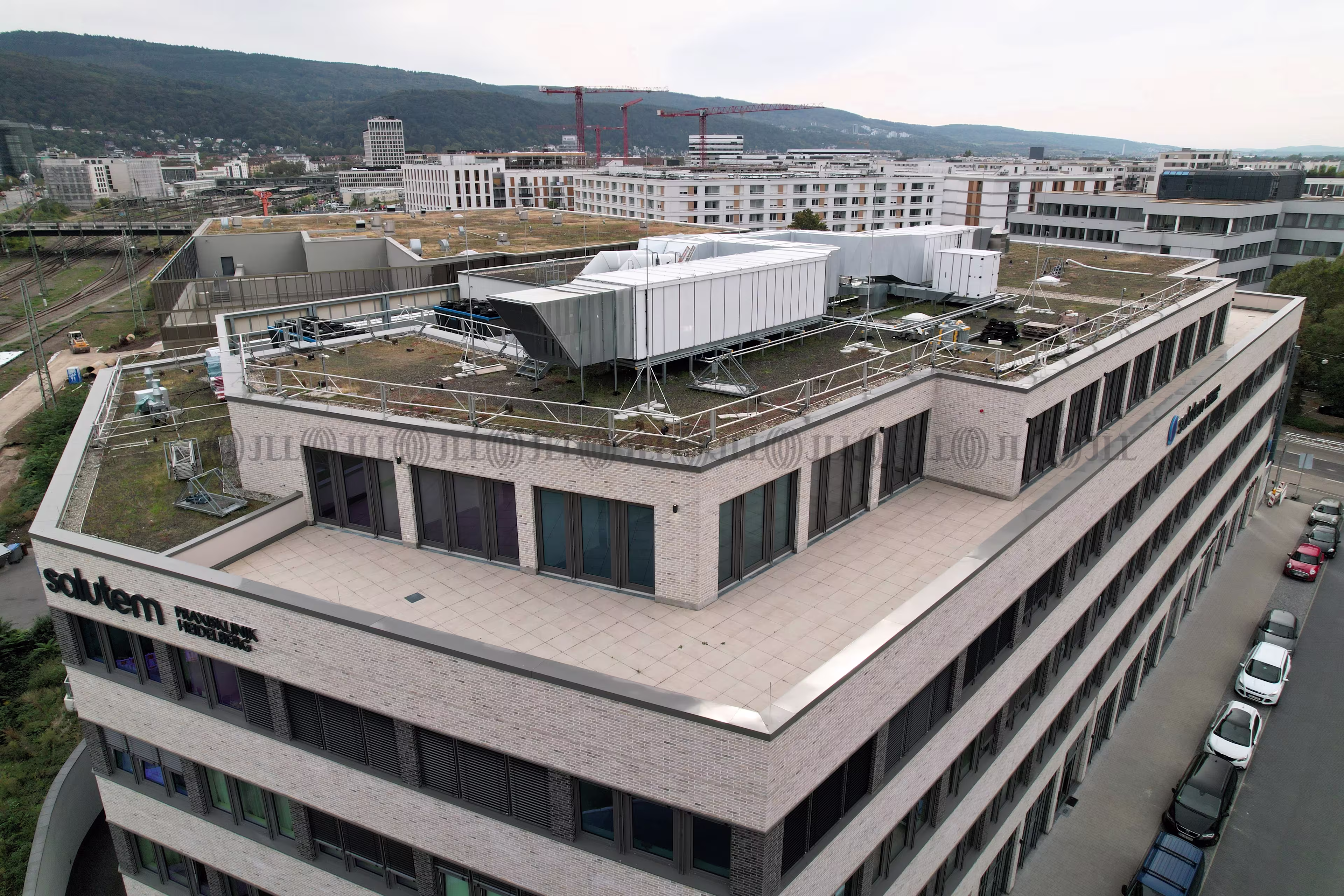 Büroimmobilie - Heidelberg, Bahnstadt - S0849