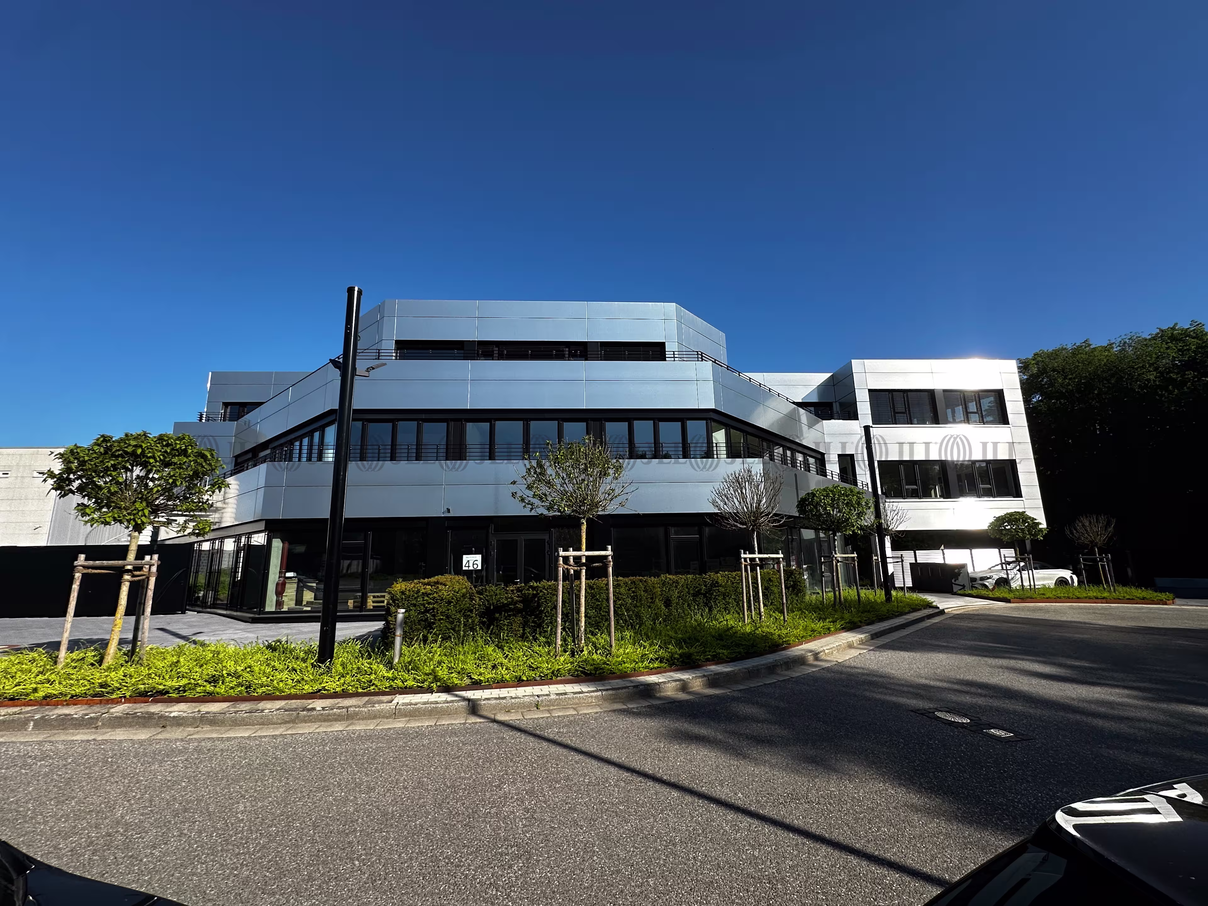 Büroimmobilie - Essen, Rüttenscheid - D2223