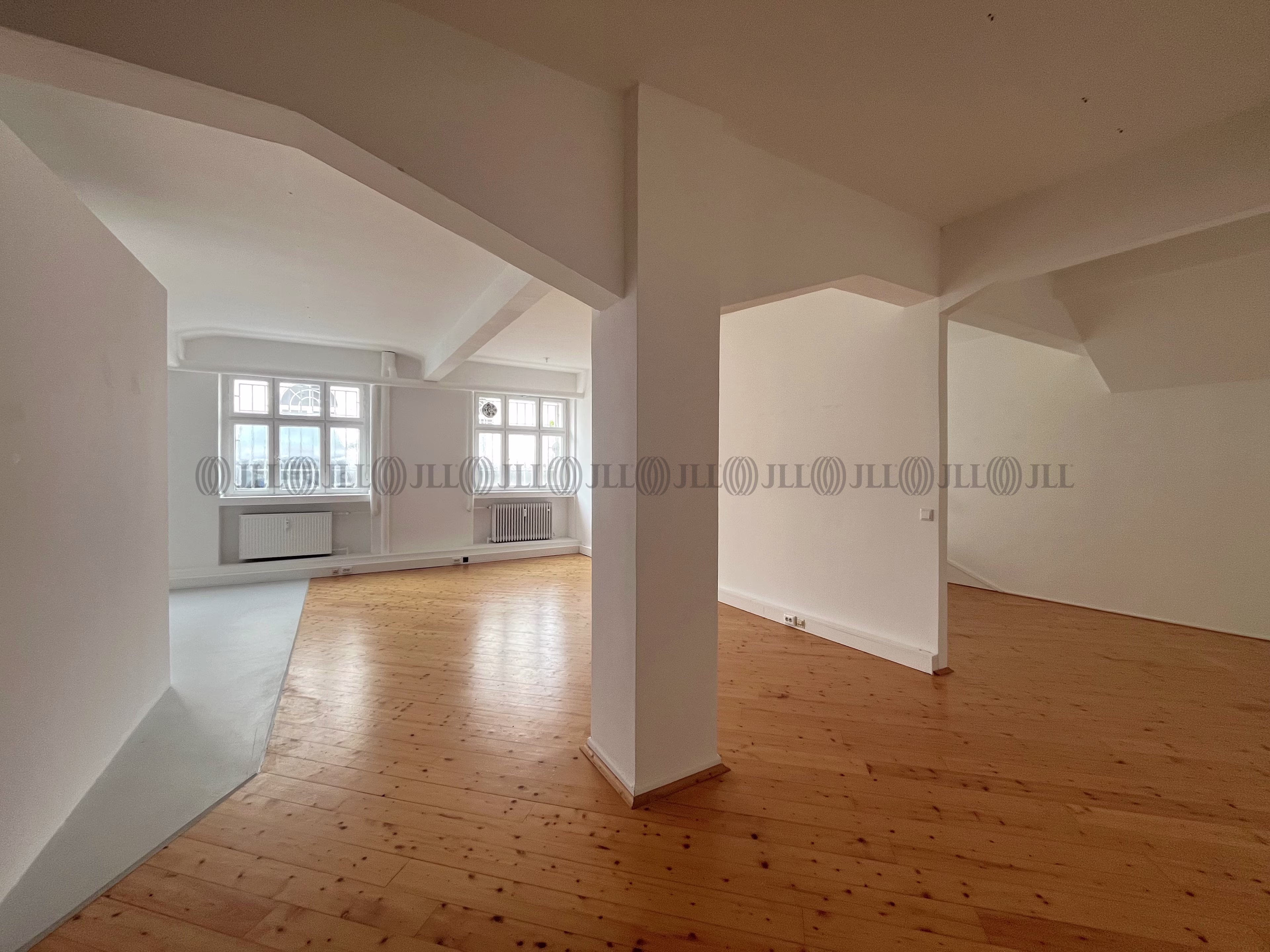 Büroimmobilie - Düsseldorf, Lörick - D1387