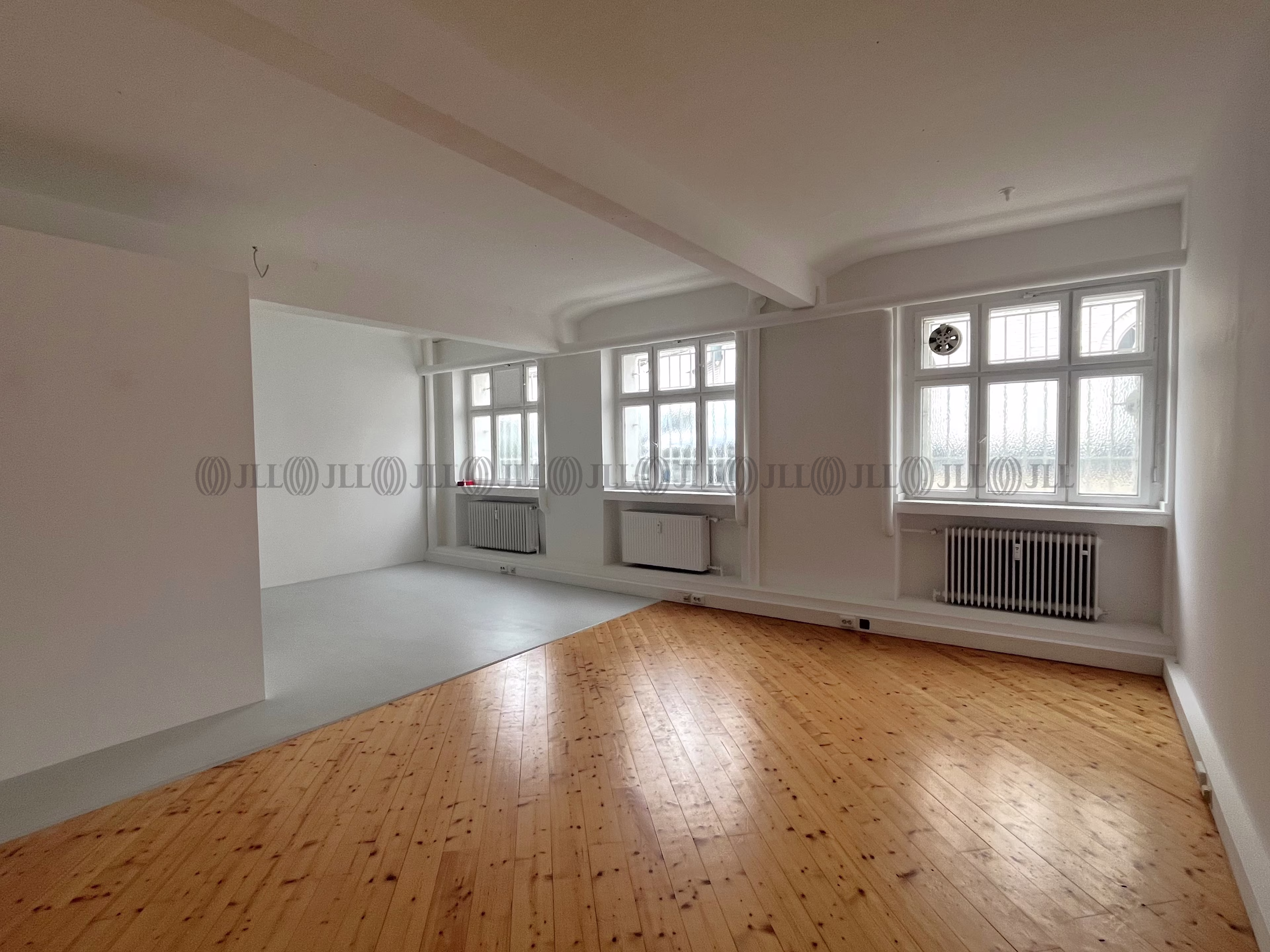 Büroimmobilie - Düsseldorf, Lörick - D1387