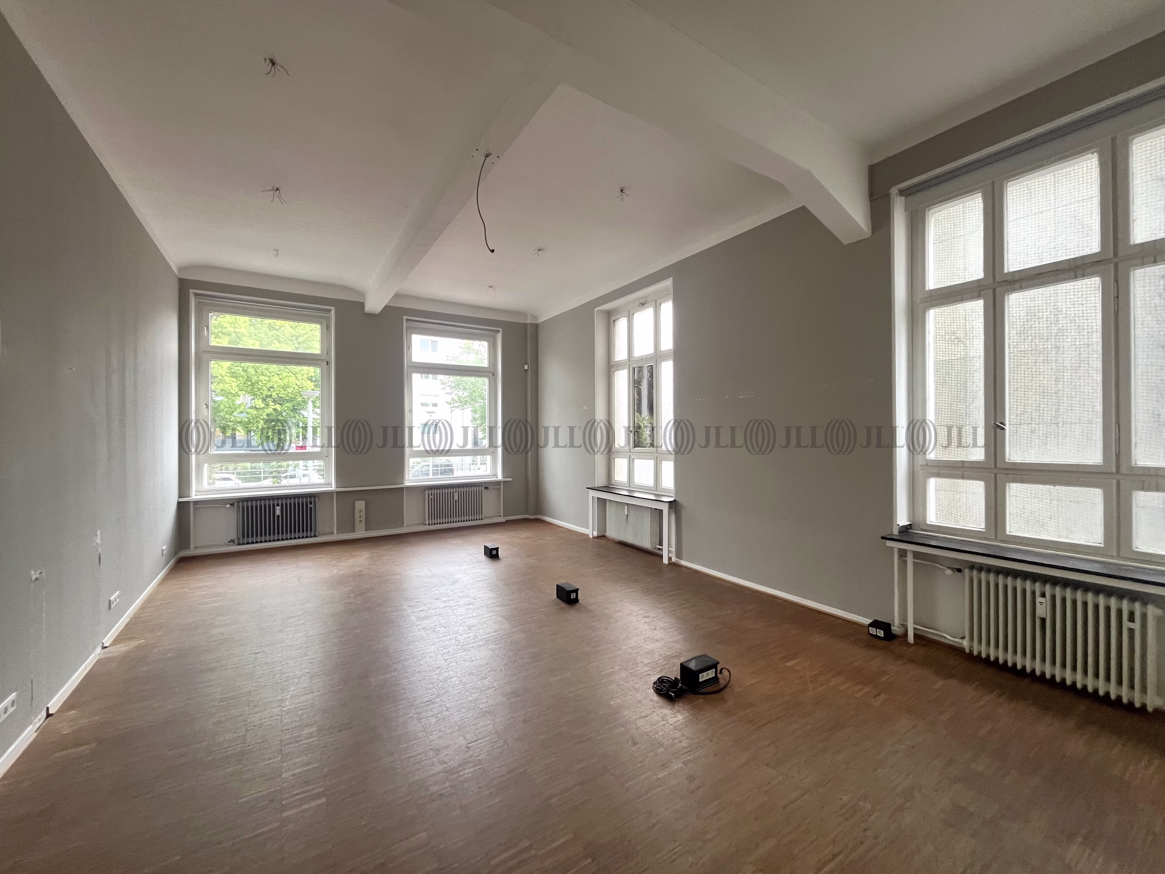 Büroimmobilie - Düsseldorf, Lörick - D1387