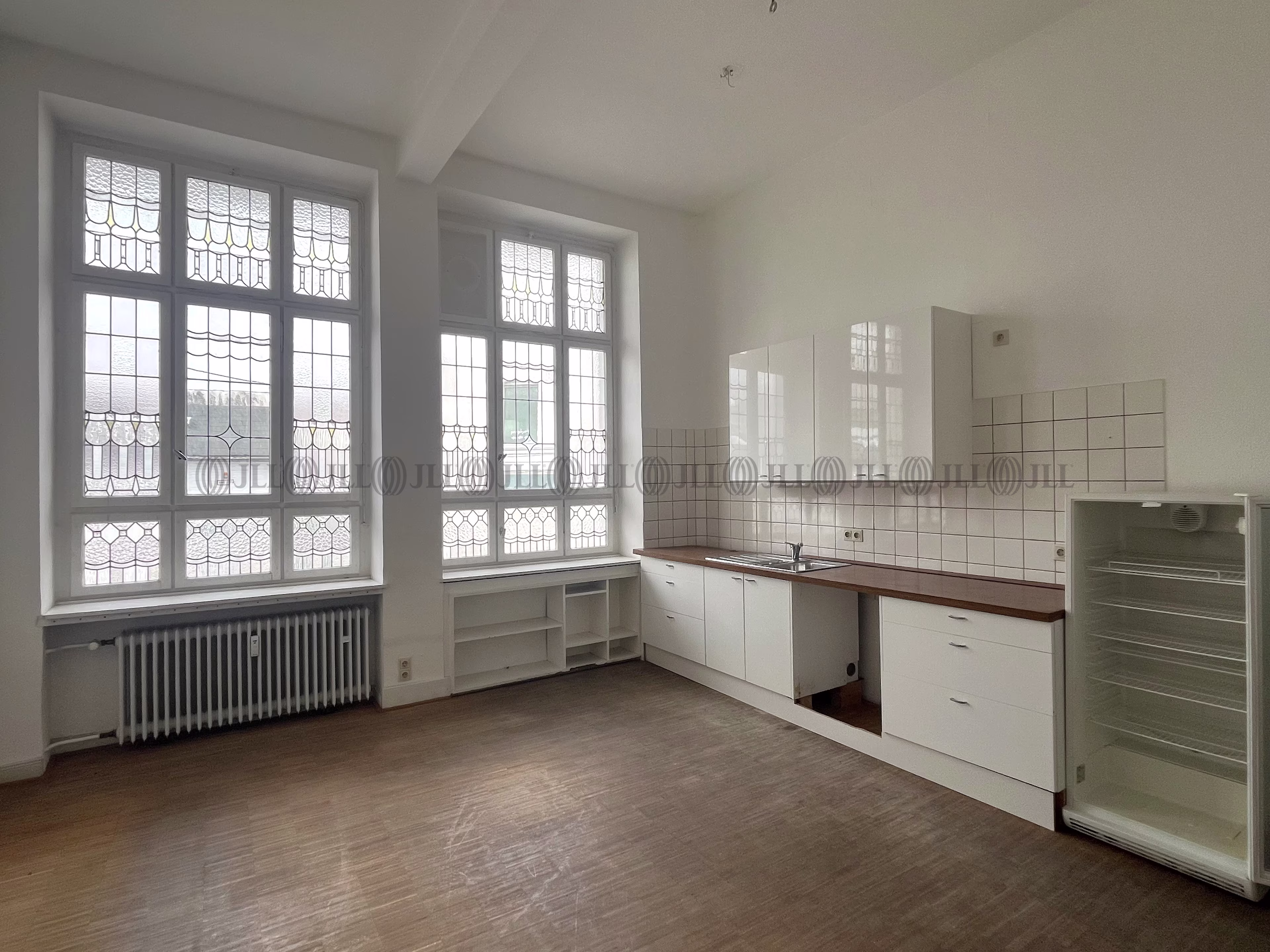 Büroimmobilie - Düsseldorf, Lörick - D1387