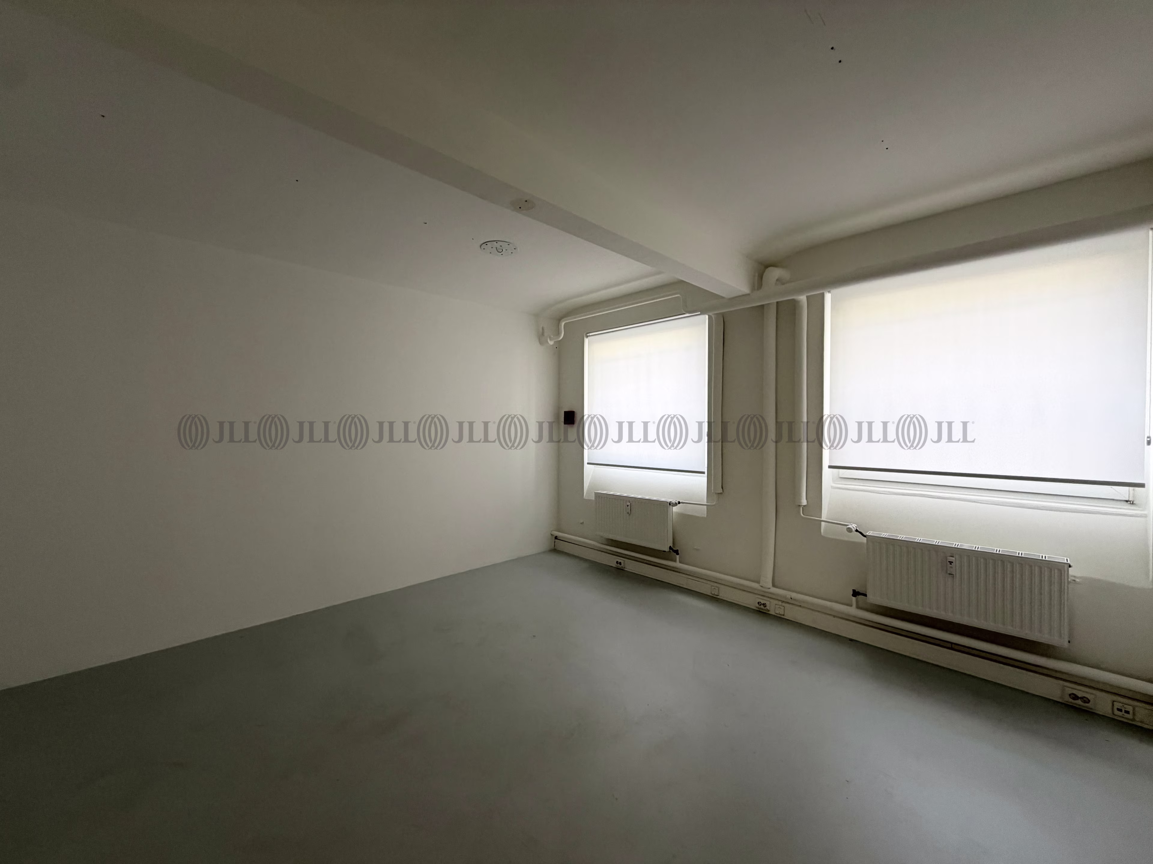 Büroimmobilie - Düsseldorf, Lörick - D1387