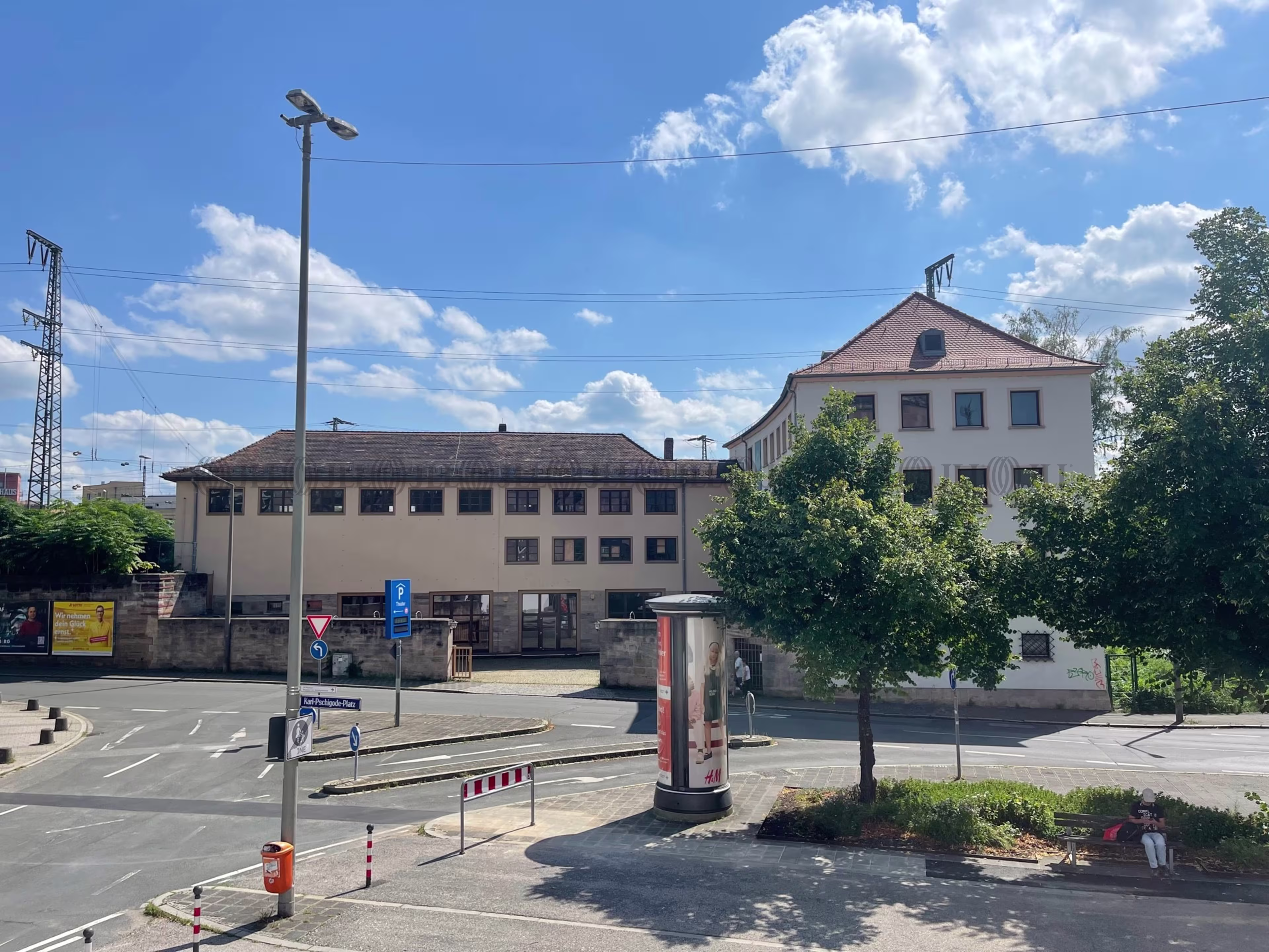 Büroimmobilie - Nürnberg, Altstadt und Engere Innenstadt - M2087