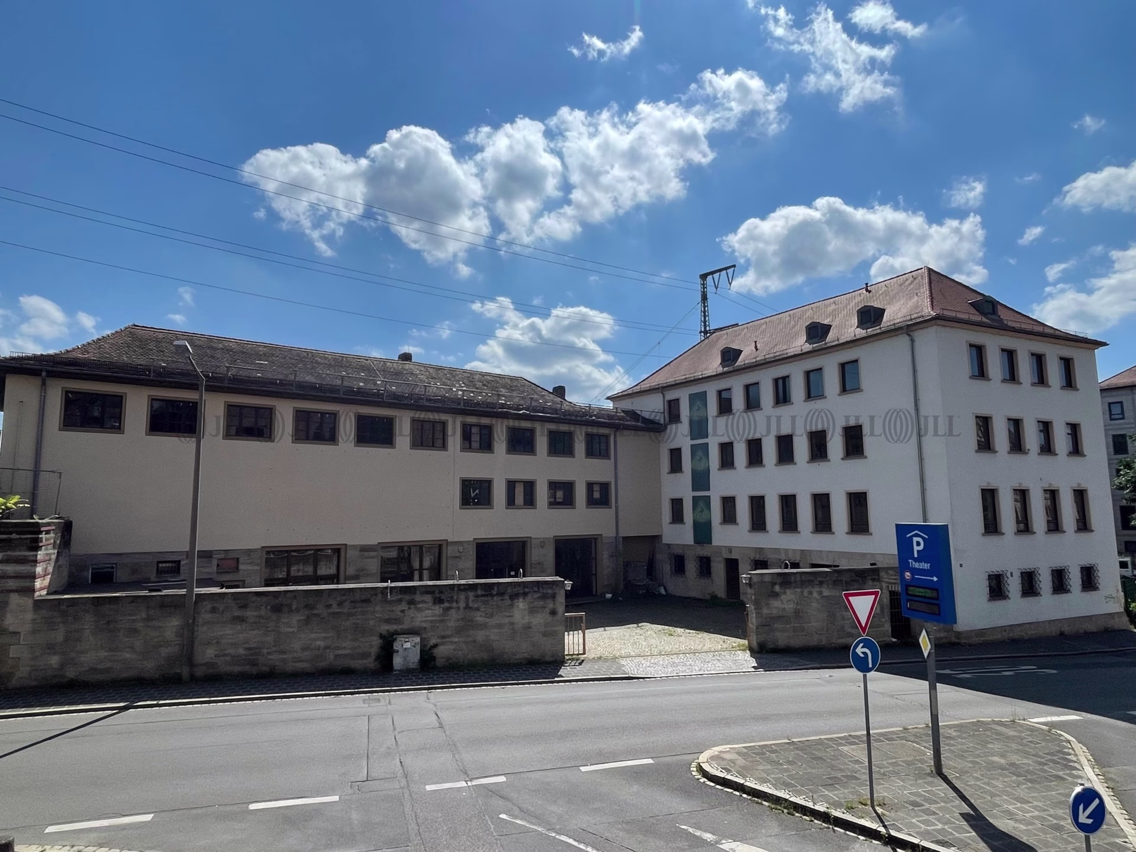 Büroimmobilie - Nürnberg, Altstadt und Engere Innenstadt - M2087