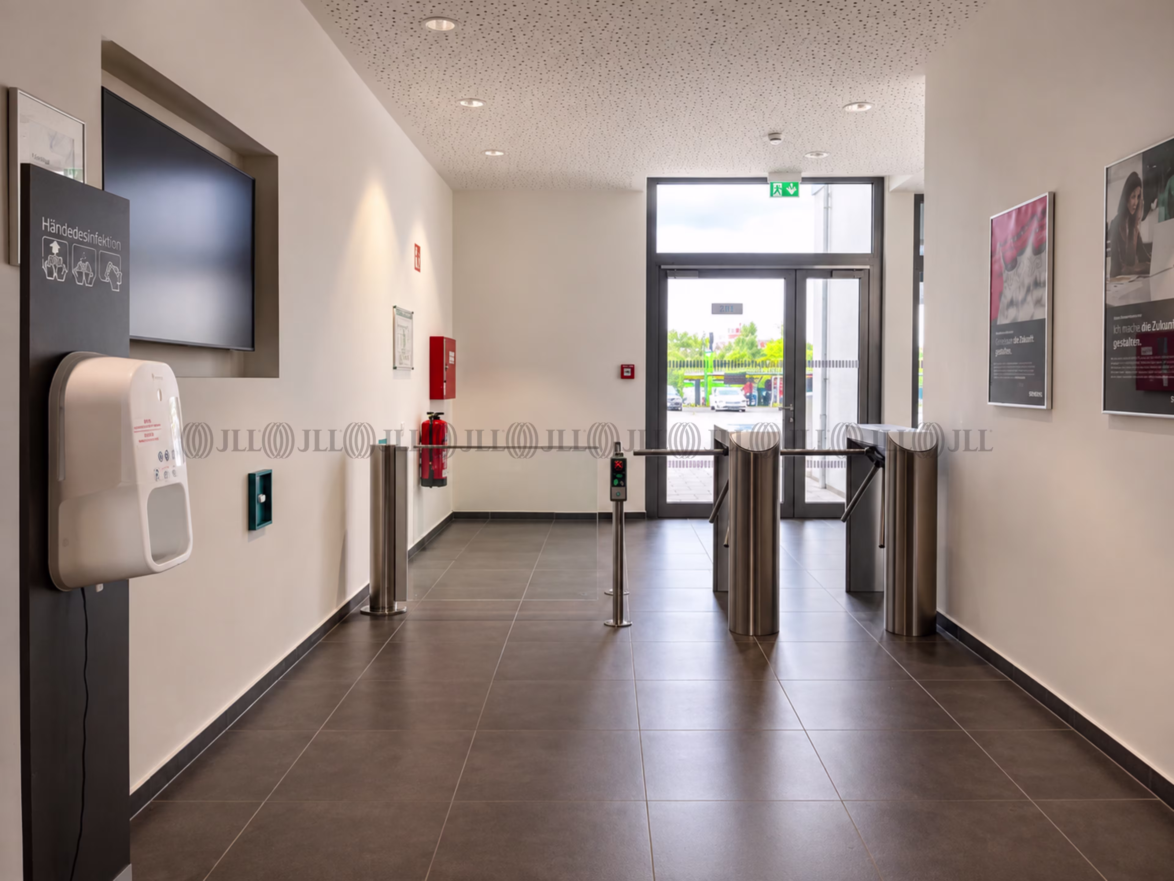 Büroimmobilie - Laatzen - H1729