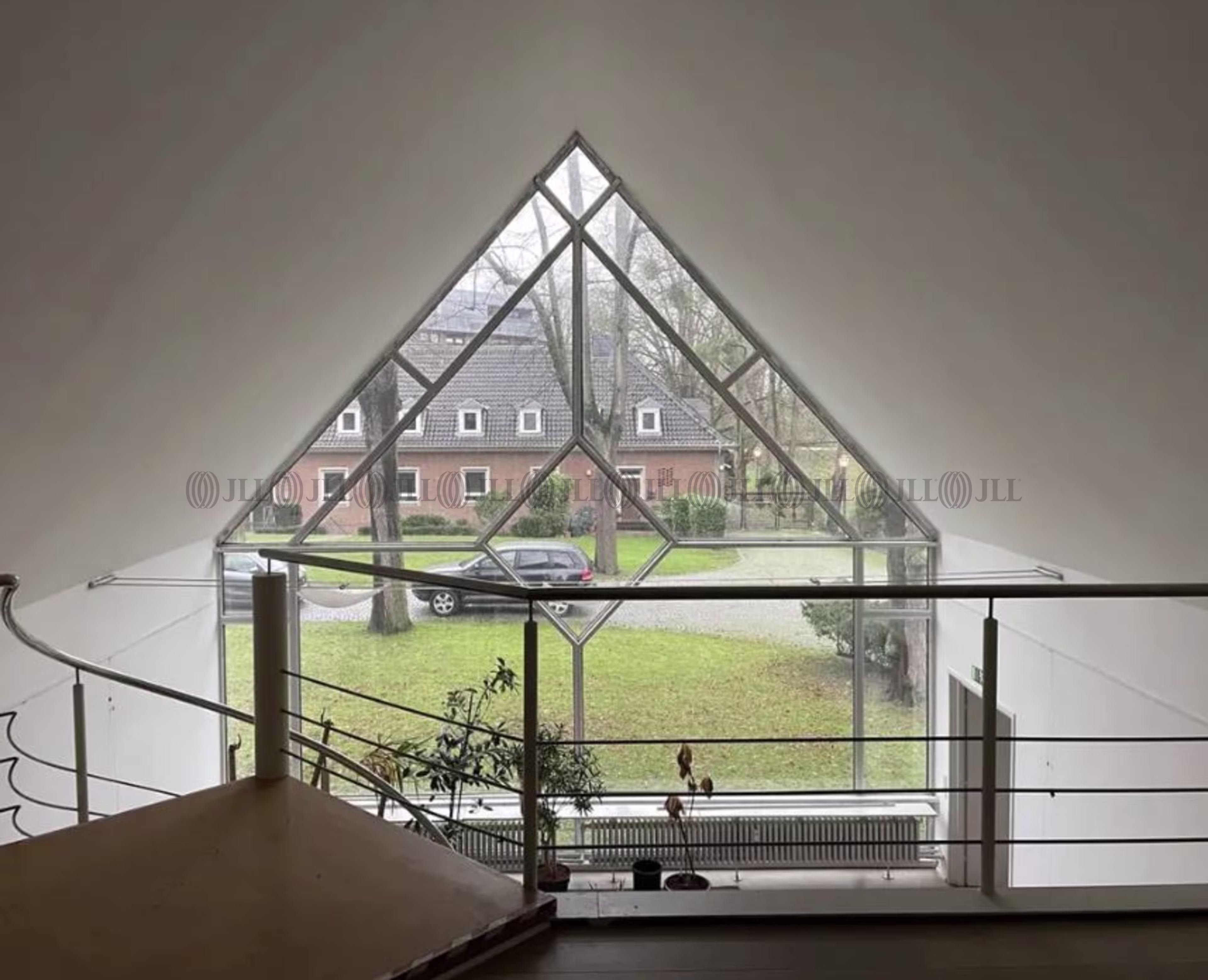 Büroimmobilie - Düsseldorf, Holthausen - D0093