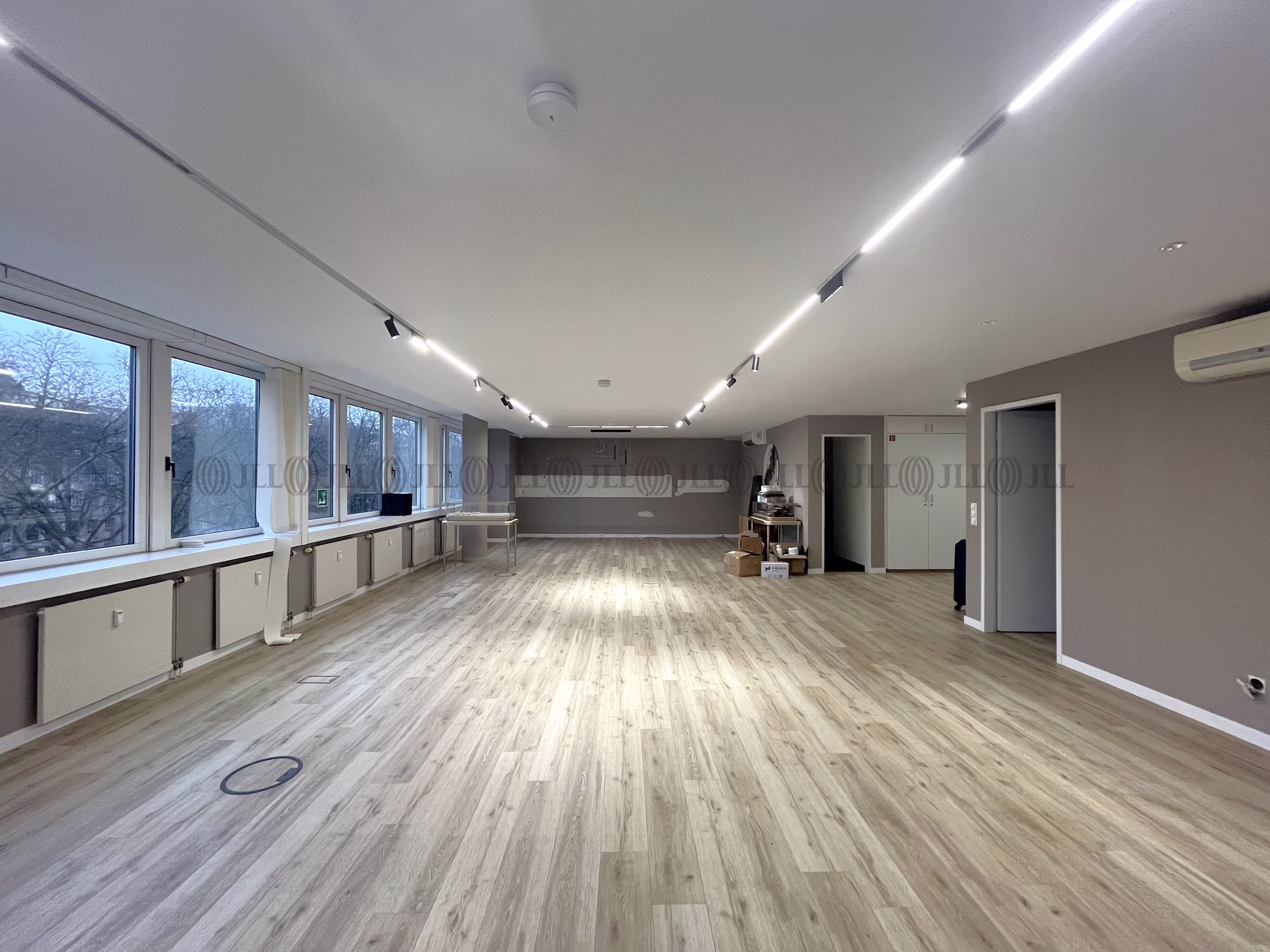 Büroimmobilie - Düsseldorf, Stadtmitte - D1644