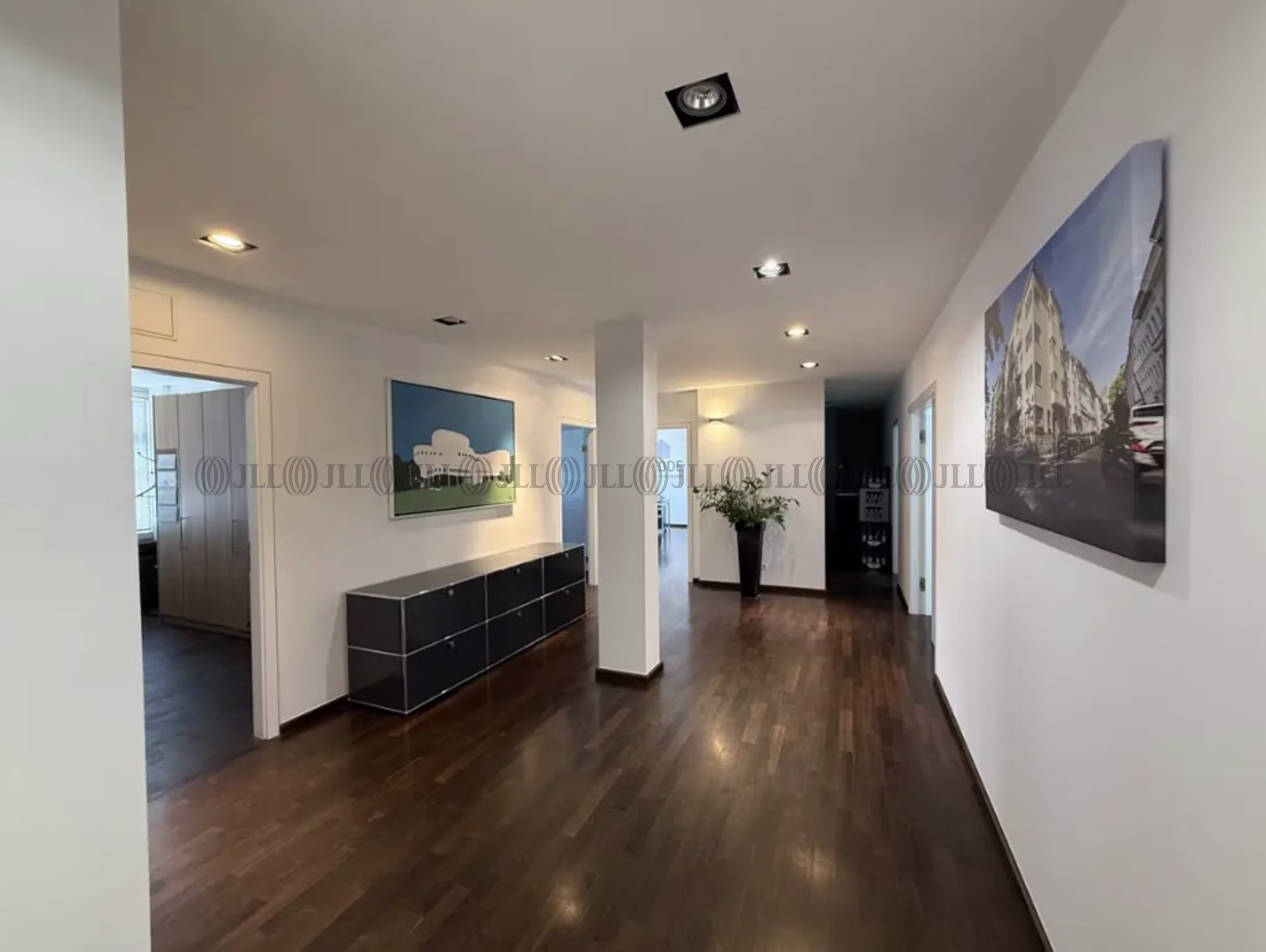 Büroimmobilie - Düsseldorf, Golzheim - D3481
