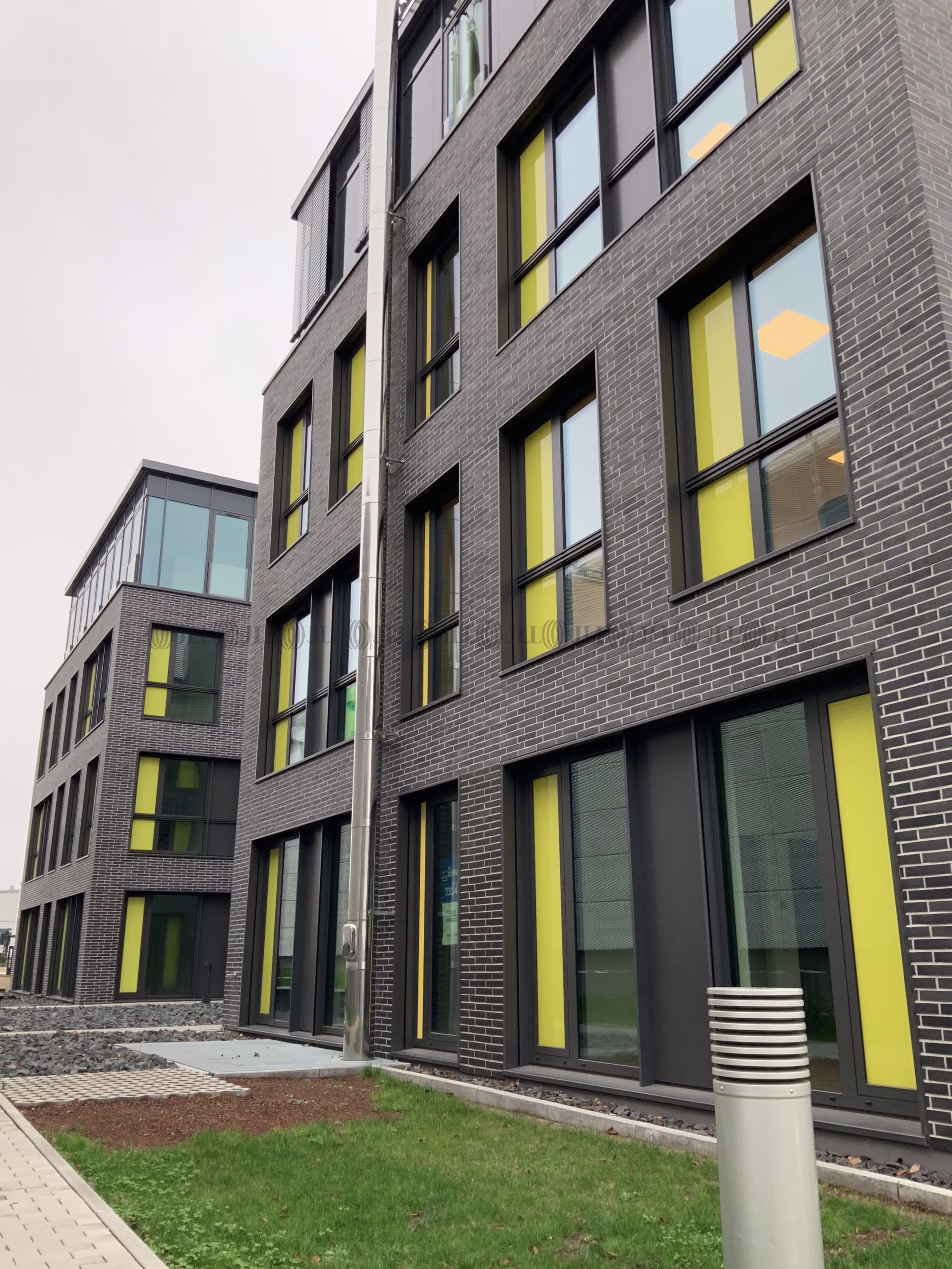 Büroimmobilie - Mainz, Bretzenheim - F2849