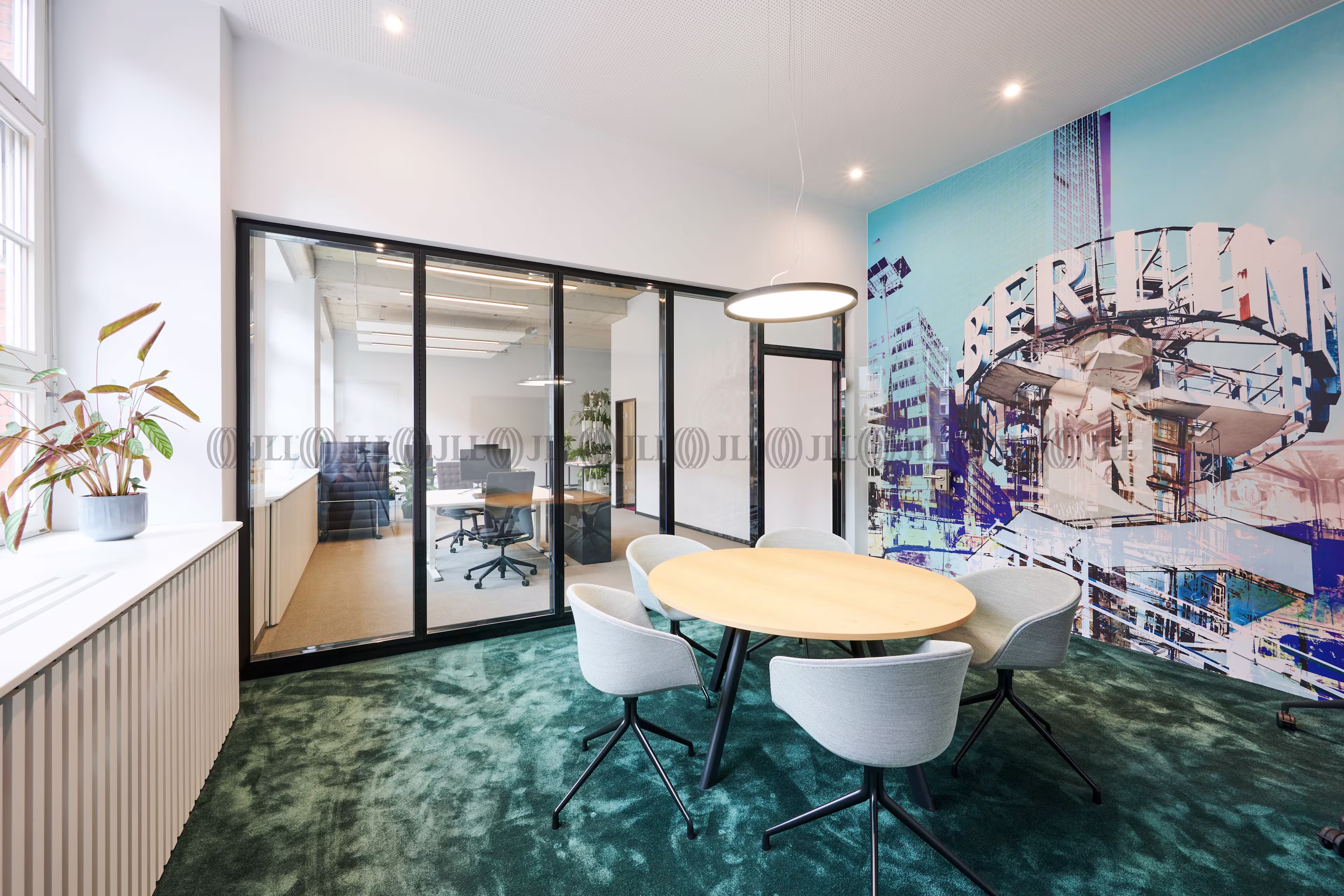 Büroimmobilie - Berlin, Friedrichshain - B2402