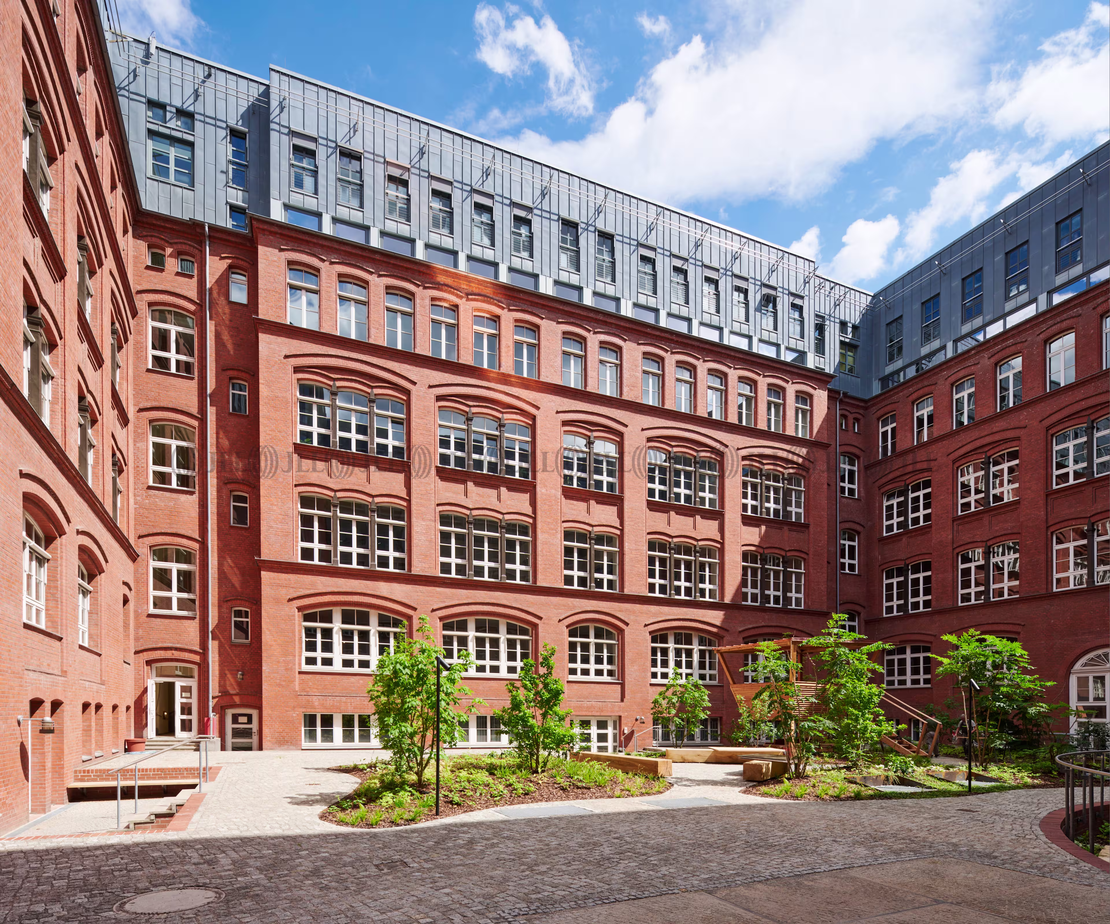 Büroimmobilie - Berlin, Friedrichshain - B2402