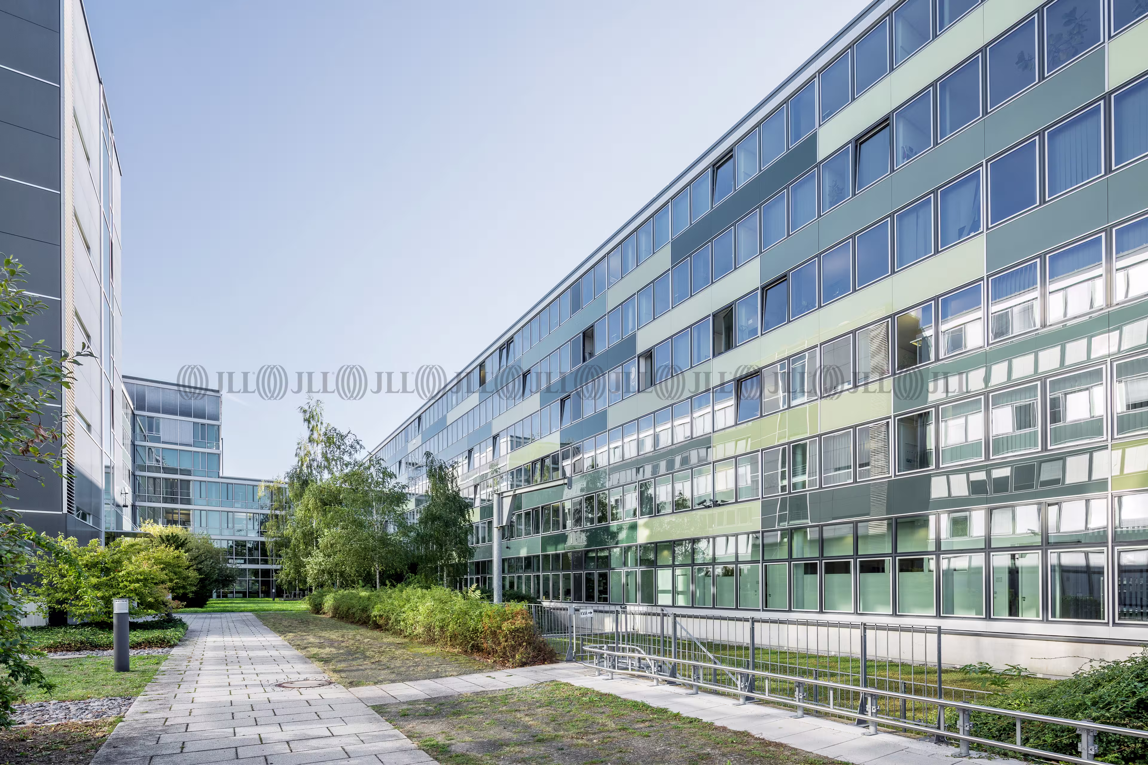 Büroimmobilie - Darmstadt, Darmstadt-West - F2828