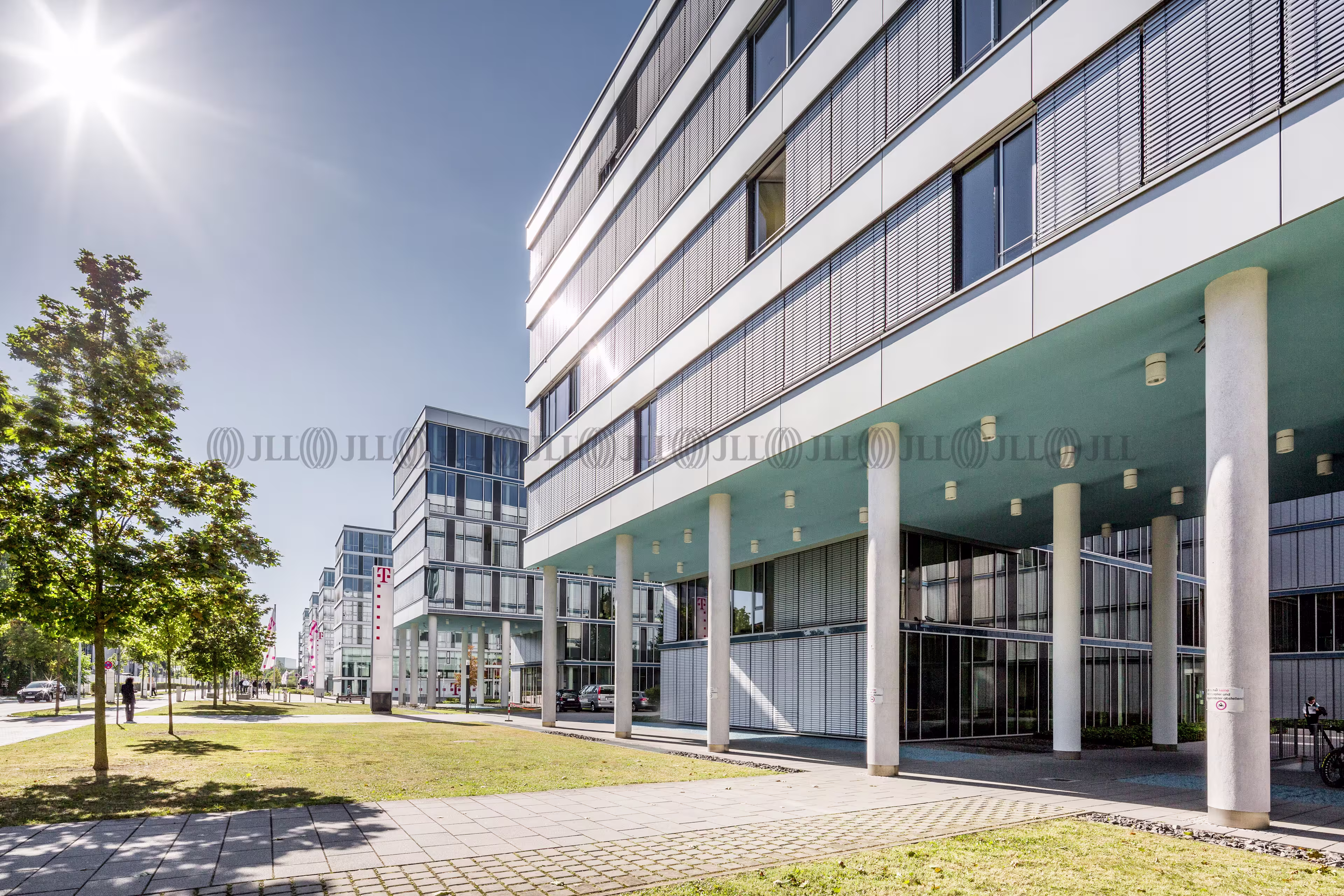 Büroimmobilie - Darmstadt, Darmstadt-West - F2823