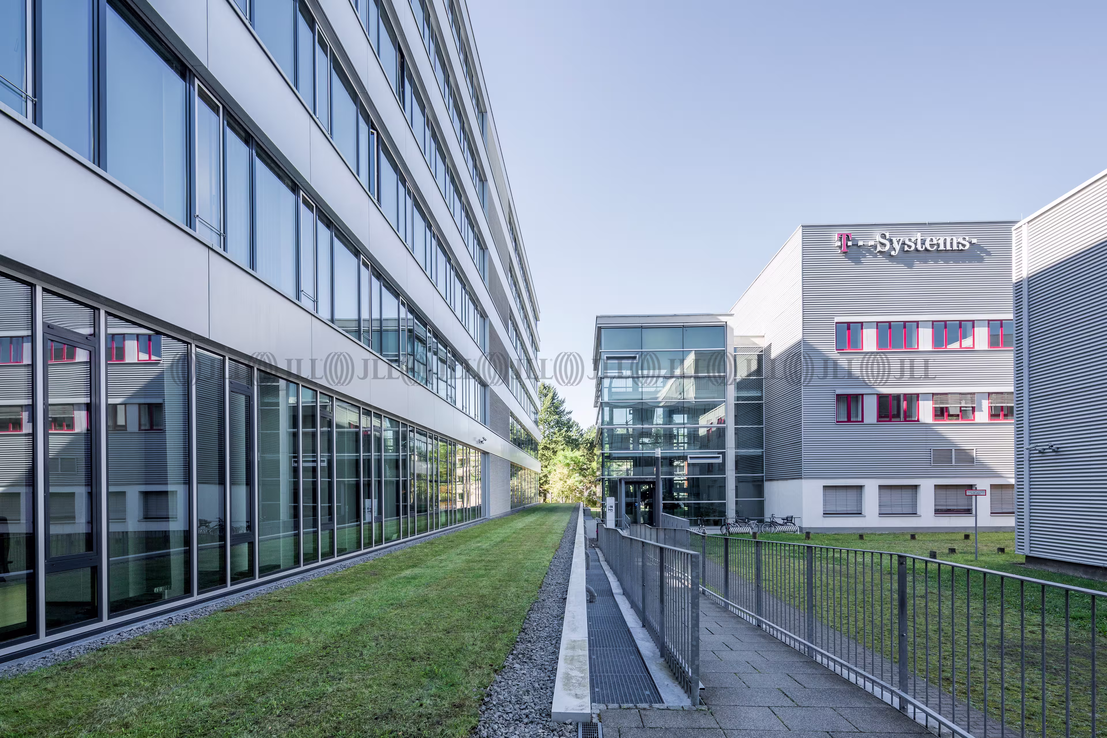 Büroimmobilie - Darmstadt, Darmstadt-West - F2823