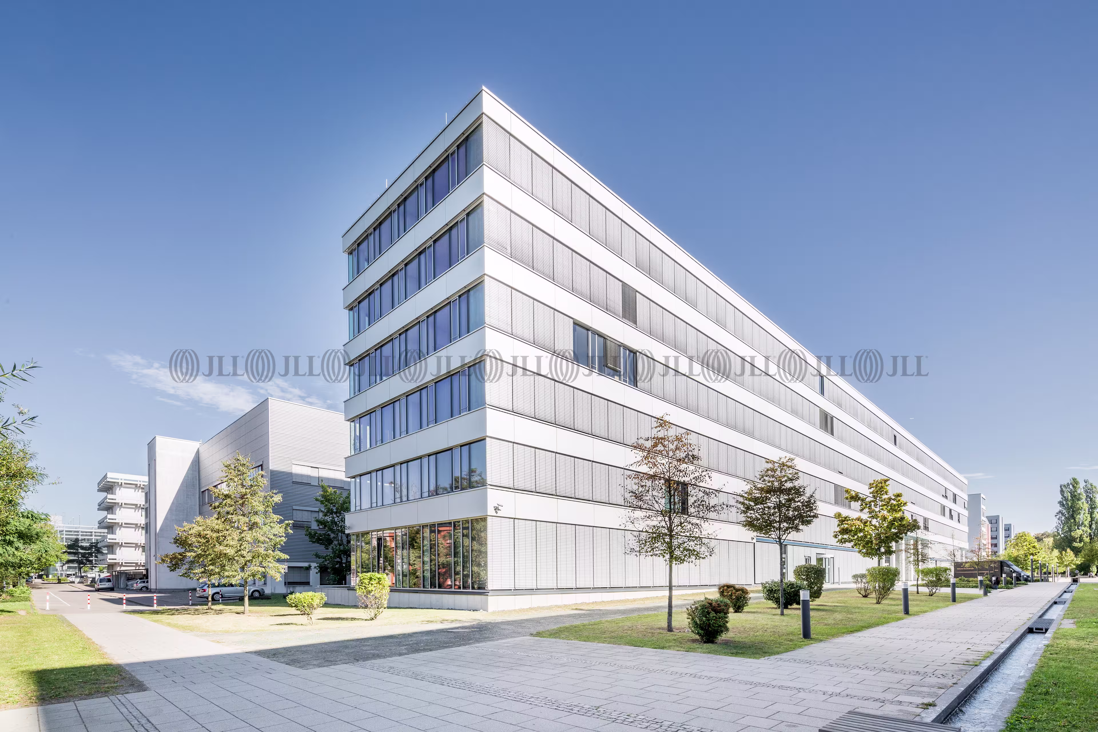 Büroimmobilie - Darmstadt, Darmstadt-West - F2823