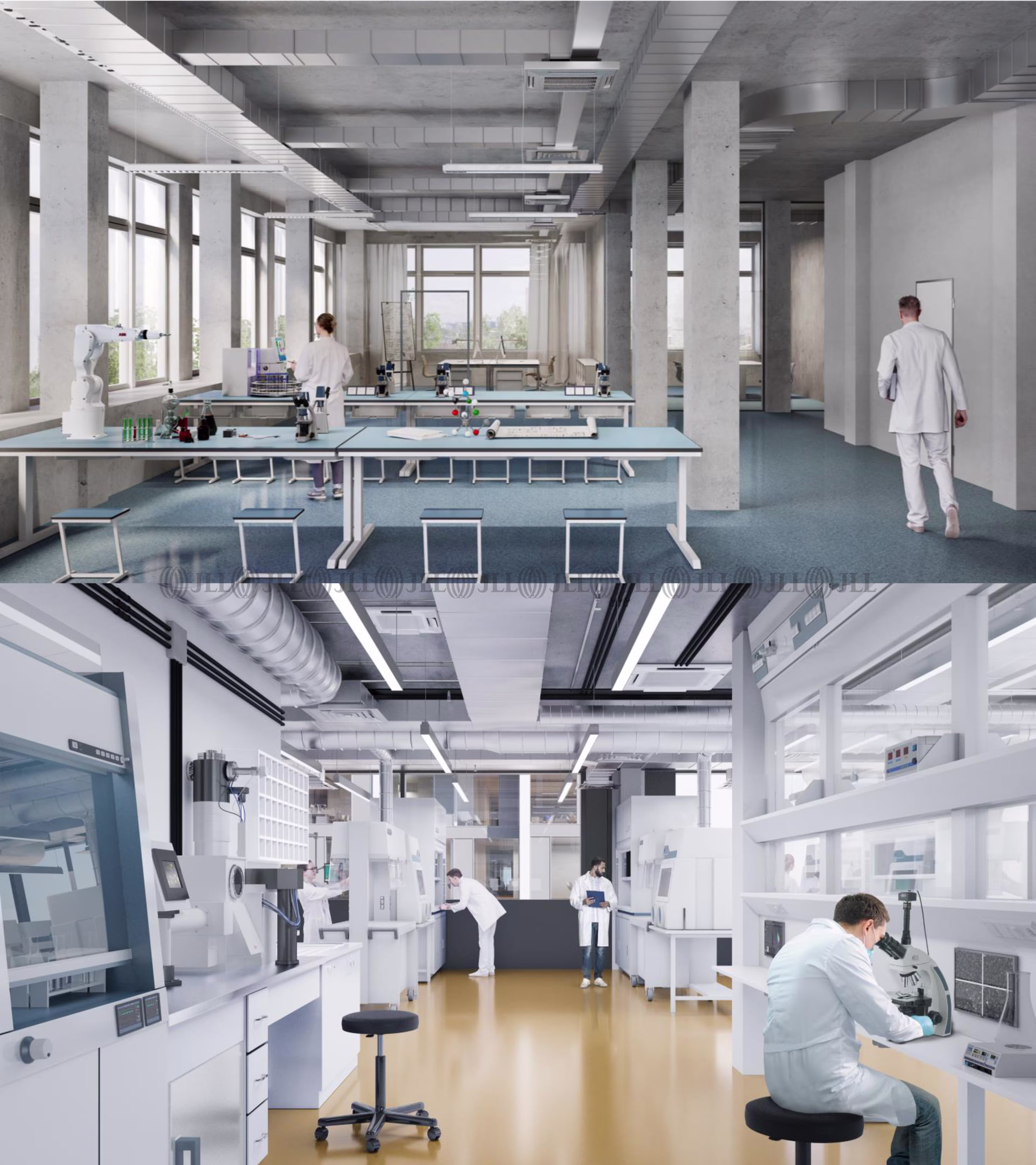 Büroimmobilie - Berlin, Moabit - B1793