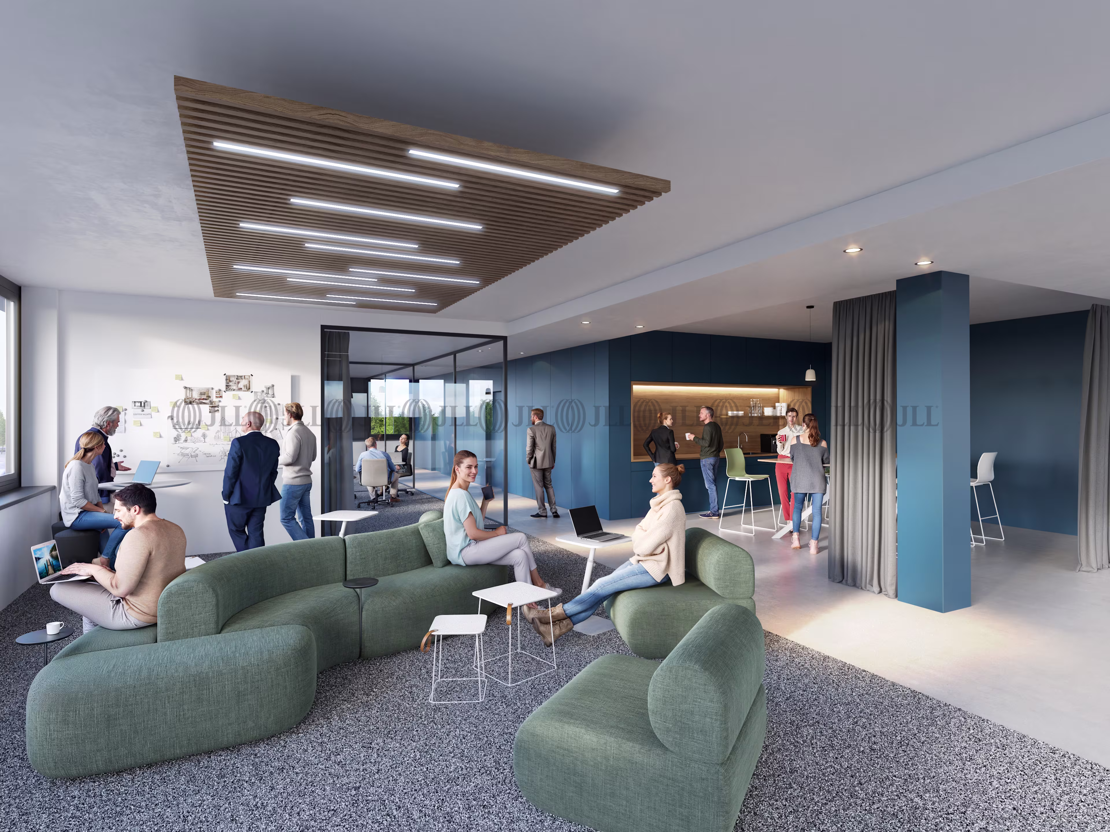 Büroimmobilie - Hannover, Groß-Buchholz - H1894