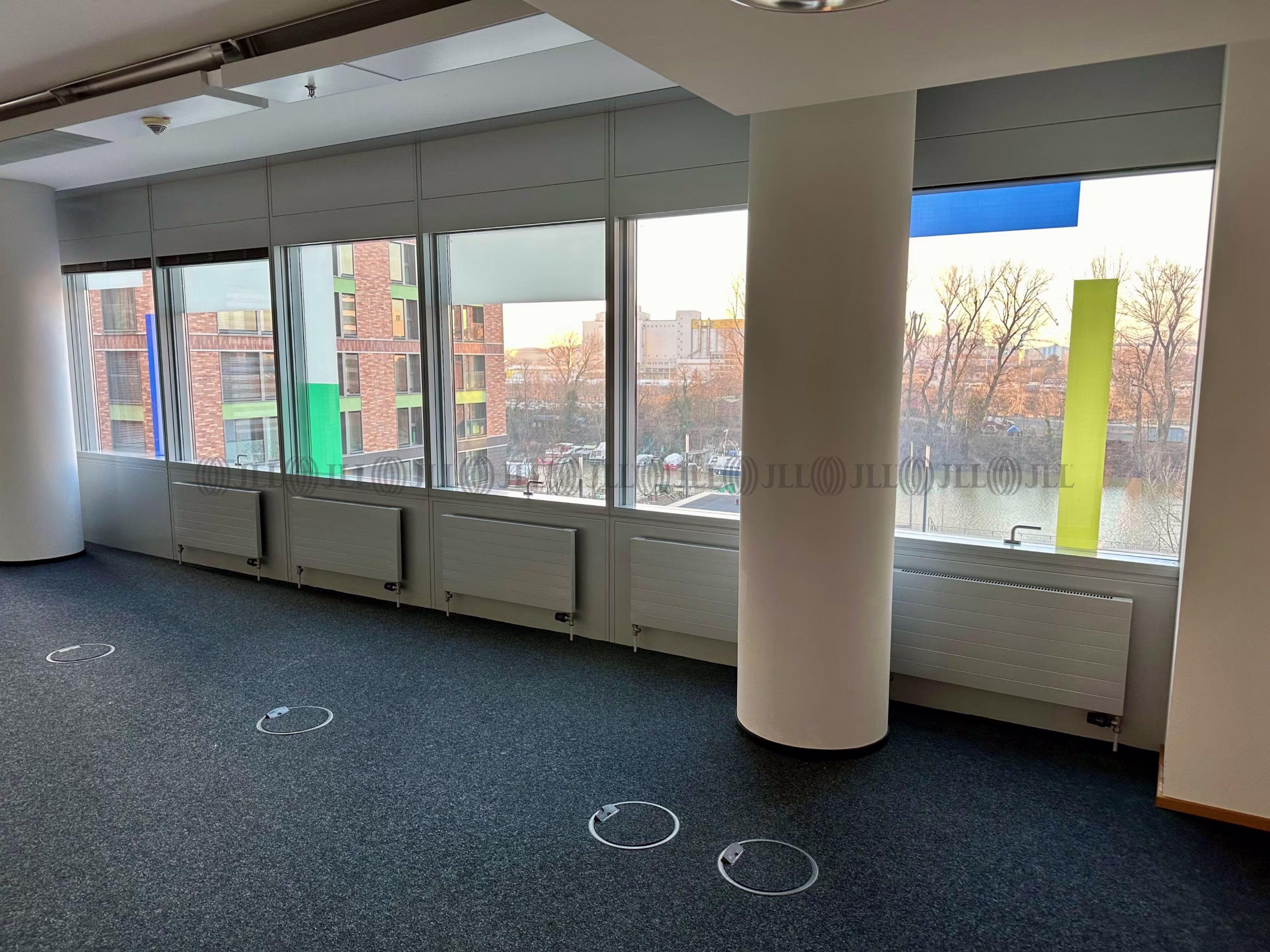 Büroimmobilie - Düsseldorf, Hafen - D1117