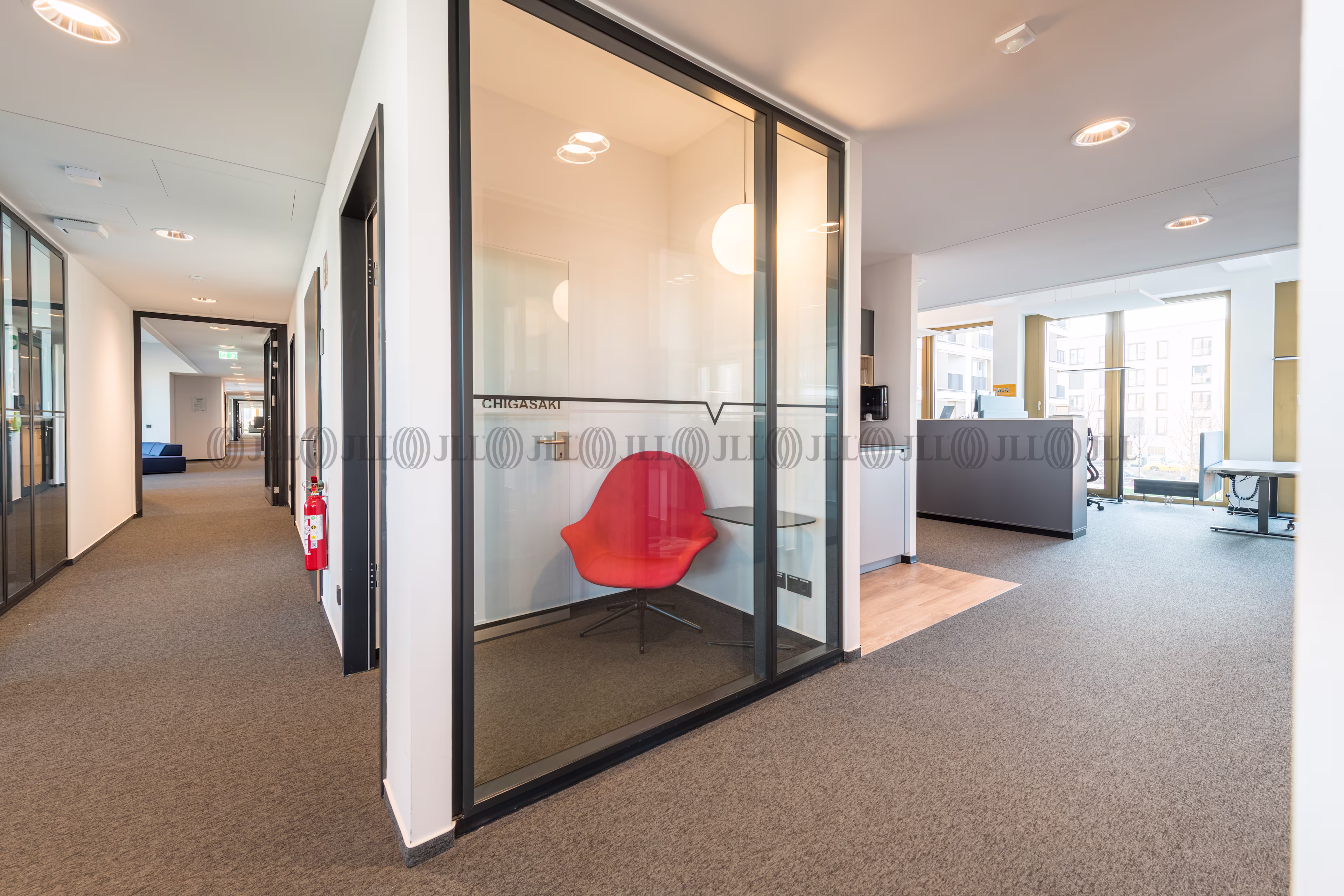 Büroimmobilie - Mannheim, Lindenhof - F3048