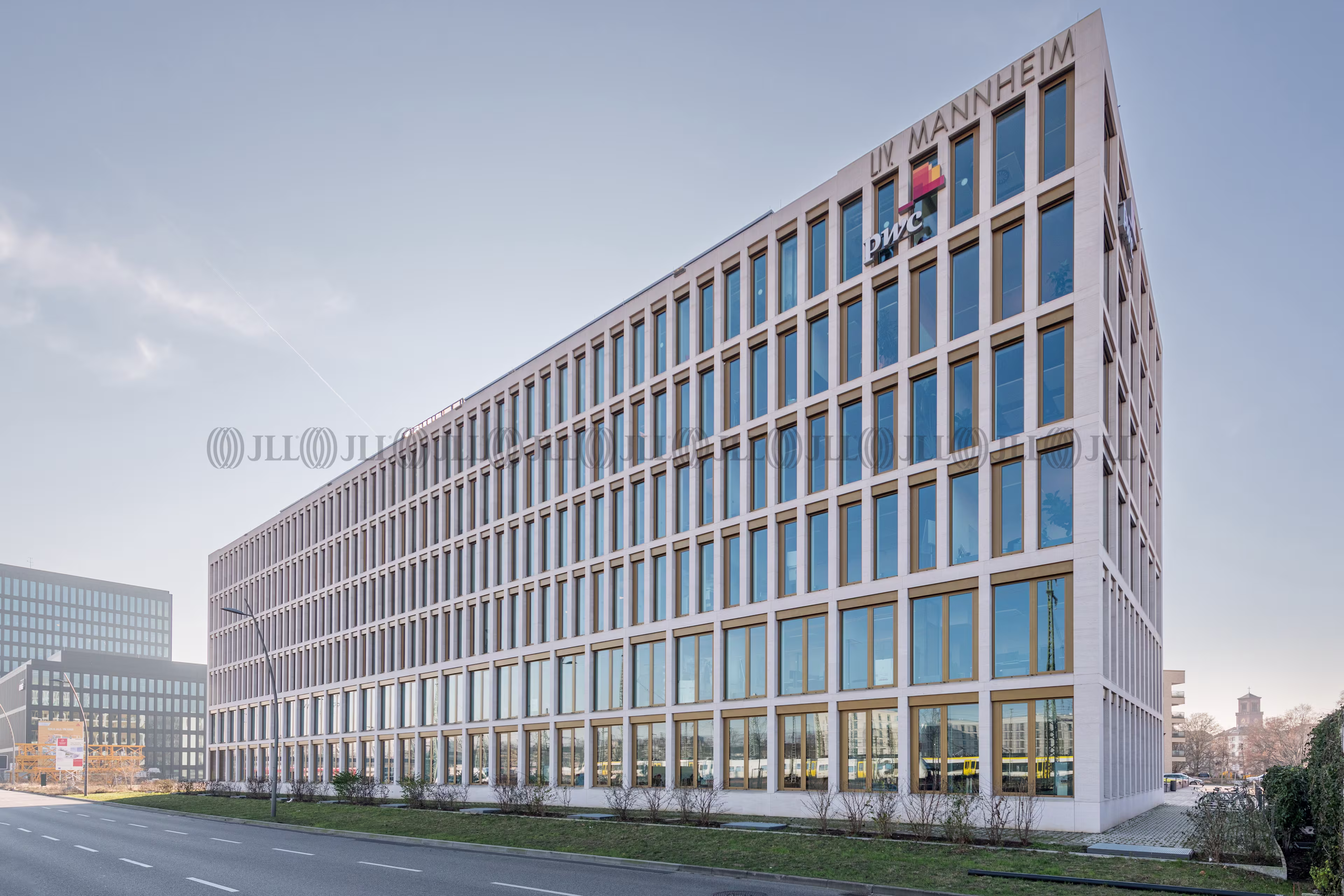 Büroimmobilie - Mannheim, Lindenhof - F3048