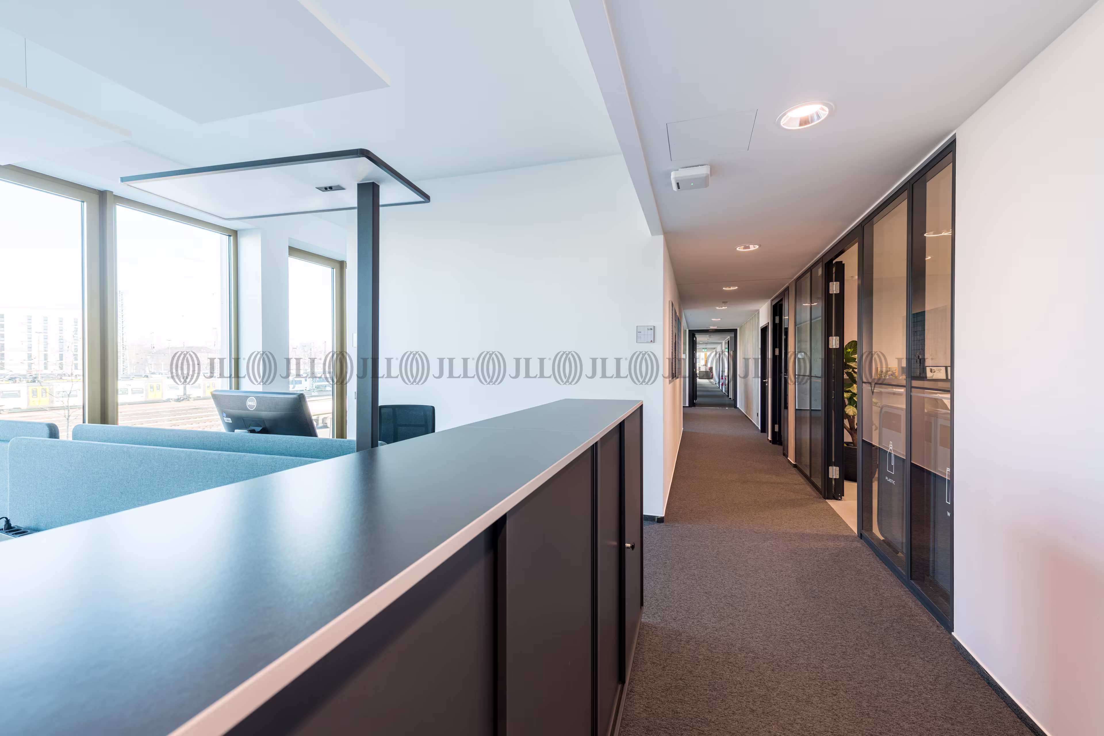 Büroimmobilie - Mannheim, Lindenhof - F3048