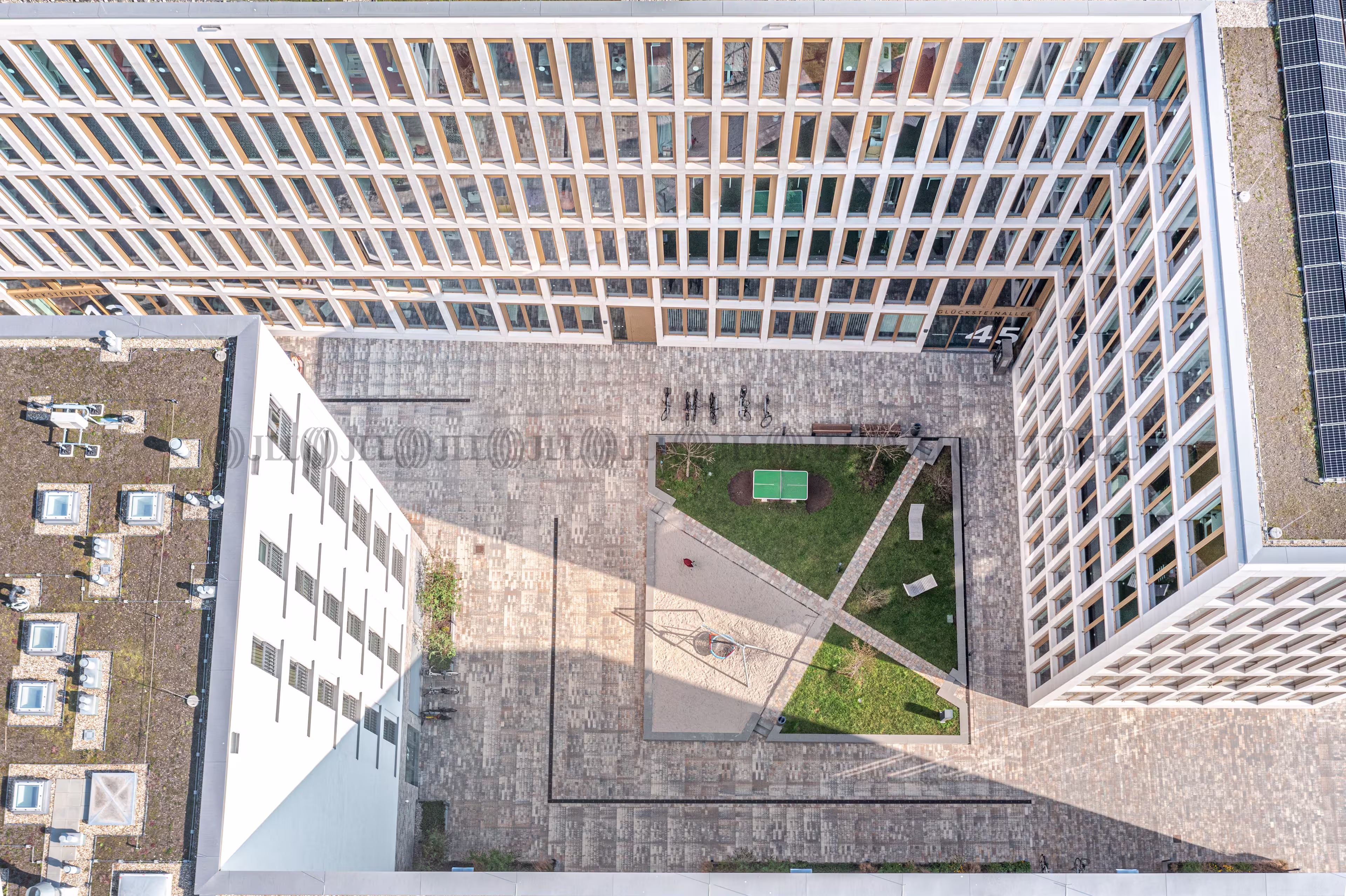 Büroimmobilie - Mannheim, Lindenhof - F3048