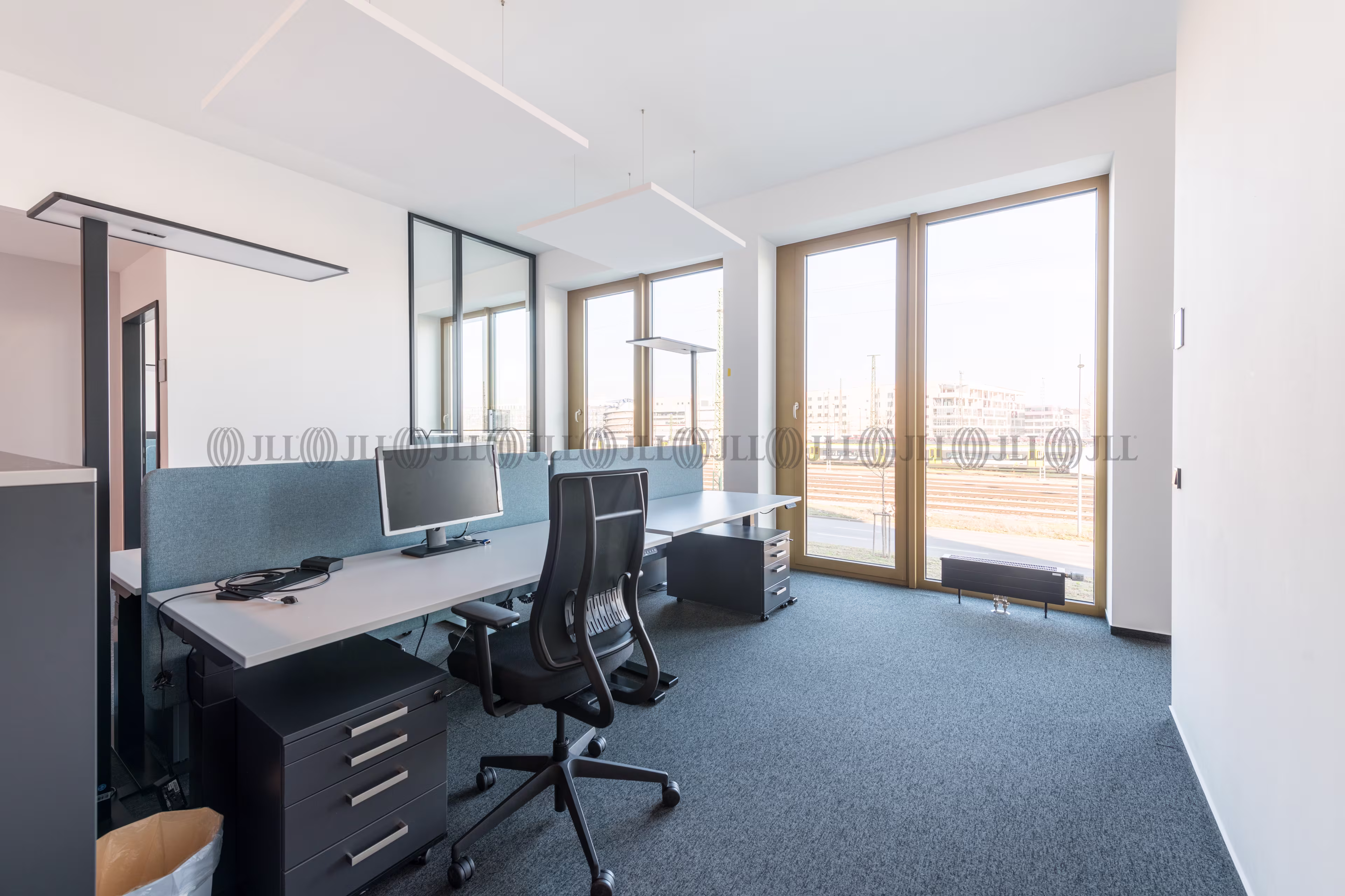 Büroimmobilie - Mannheim, Lindenhof - F3048