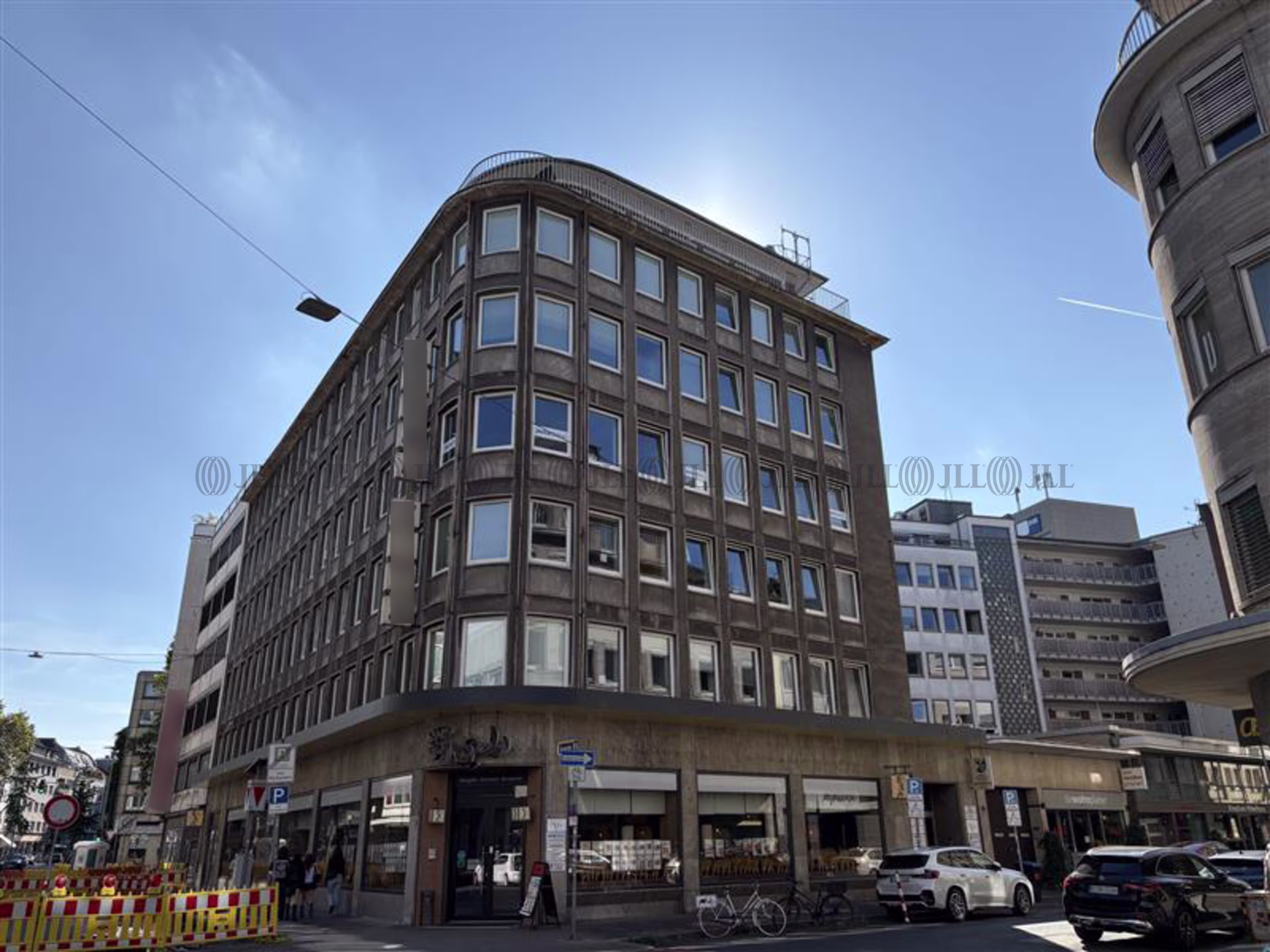Büroimmobilie - Düsseldorf, Stadtmitte - D3338