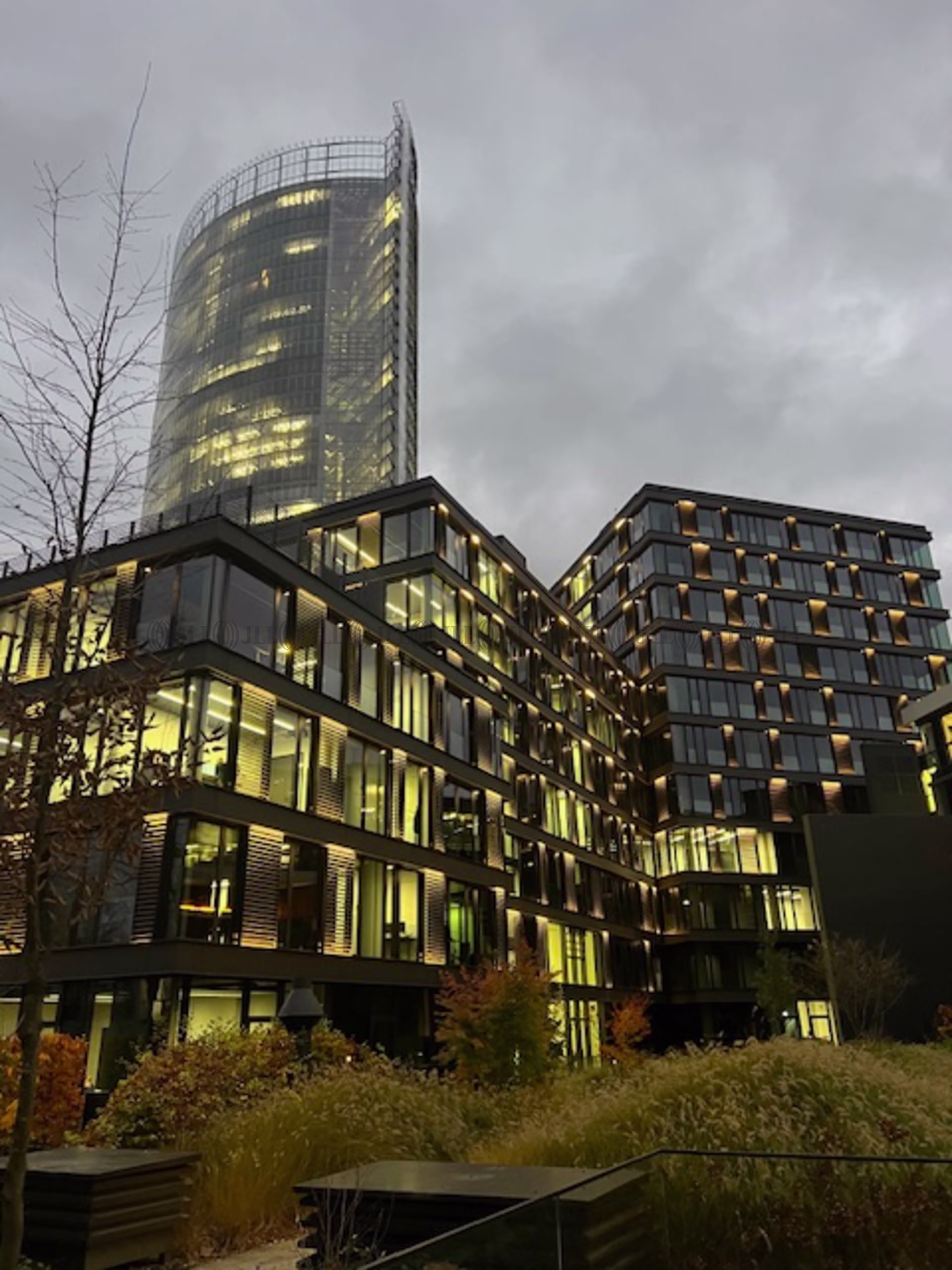 Büroimmobilie - Bonn, Gronau - K1418