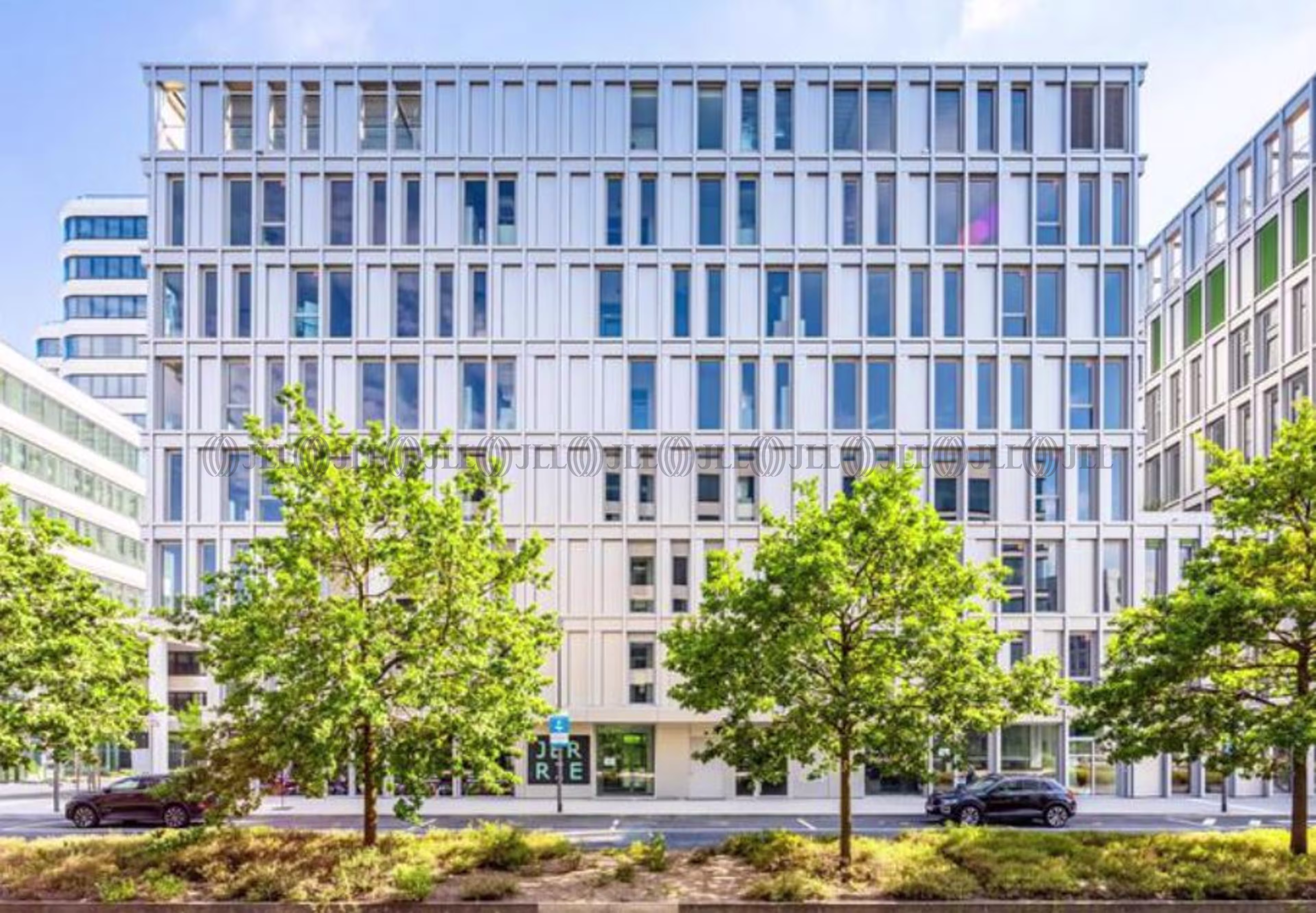 Büroimmobilie - Frankfurt am Main, Flughafen - F2569