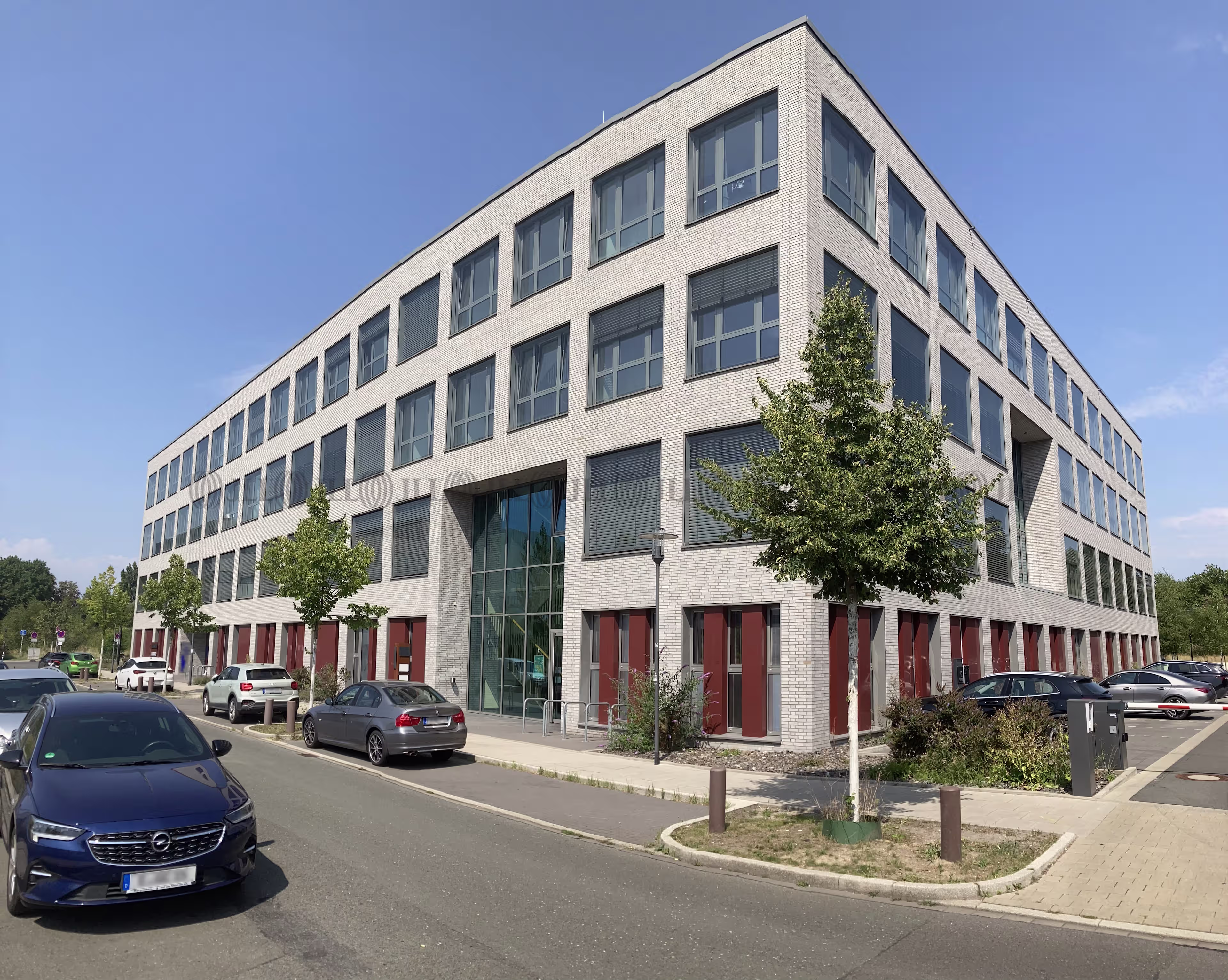 Büroimmobilie - Essen, Stoppenberg - D2476