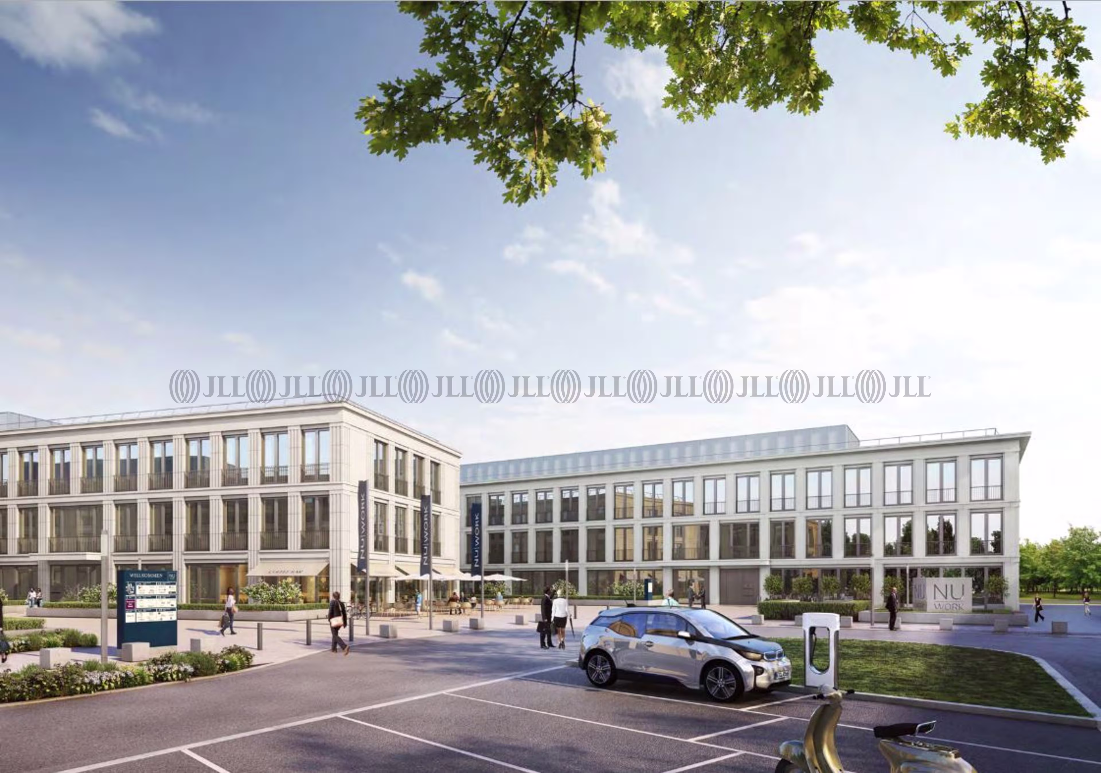 Büroimmobilie - Regensburg - M1730