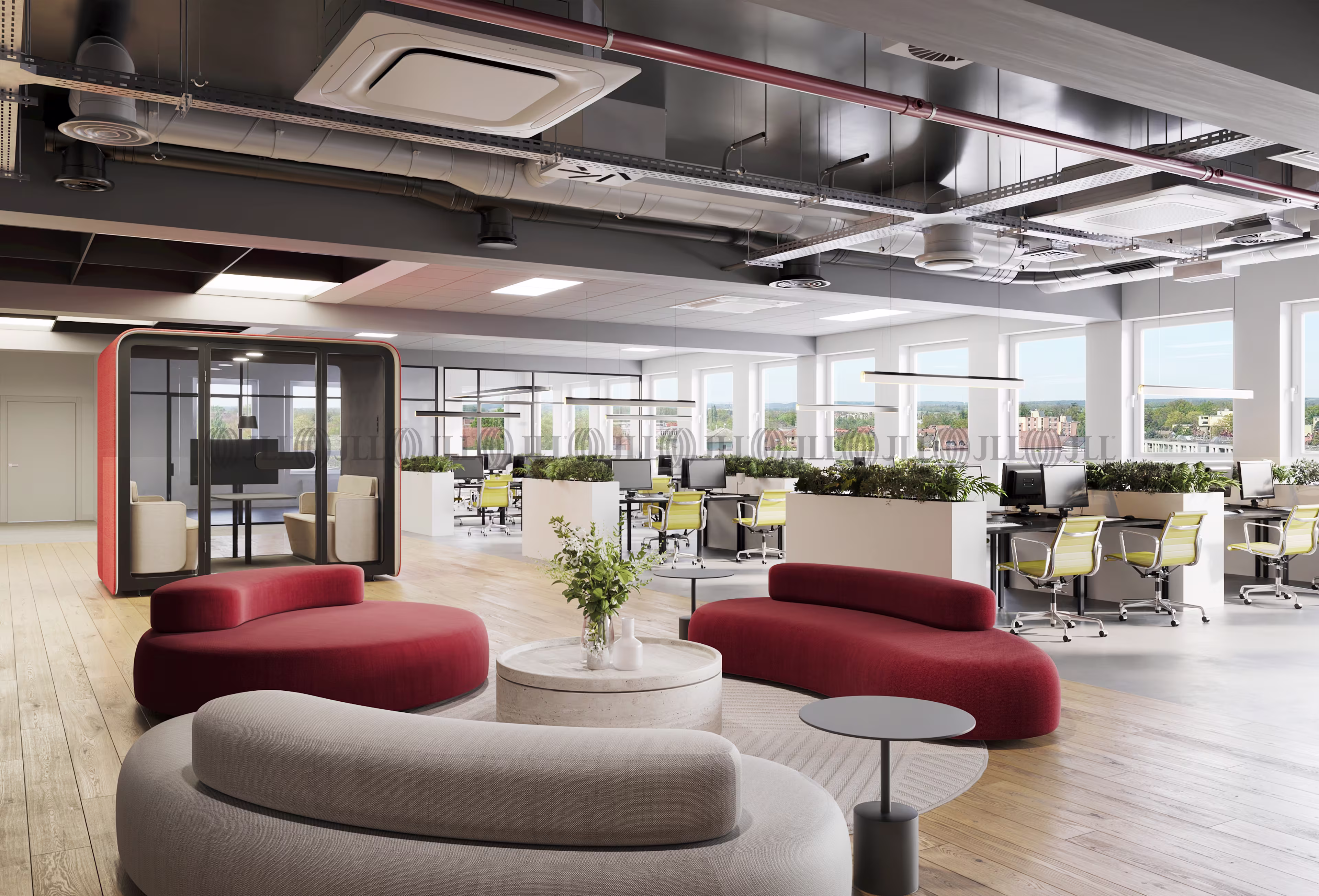 Büroimmobilie - Fürth - M1552