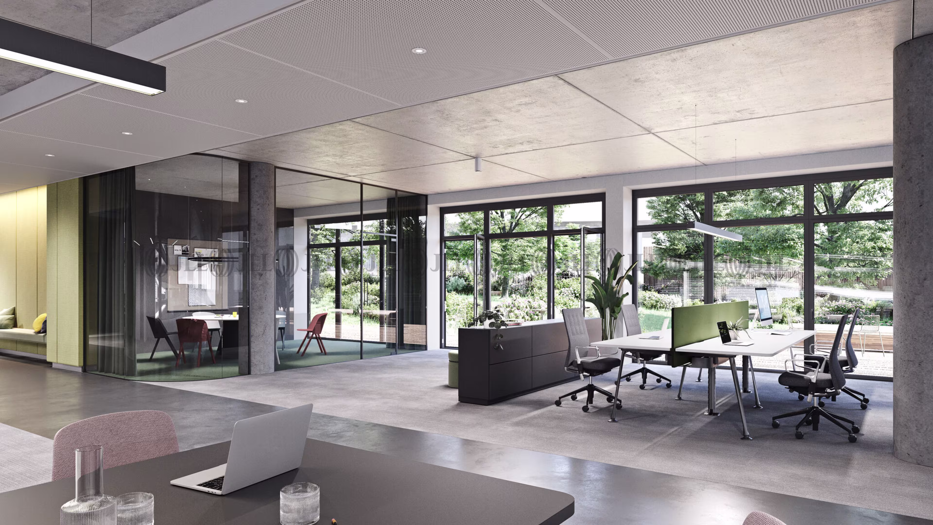 Büroimmobilie - Berlin, Westend - B2612