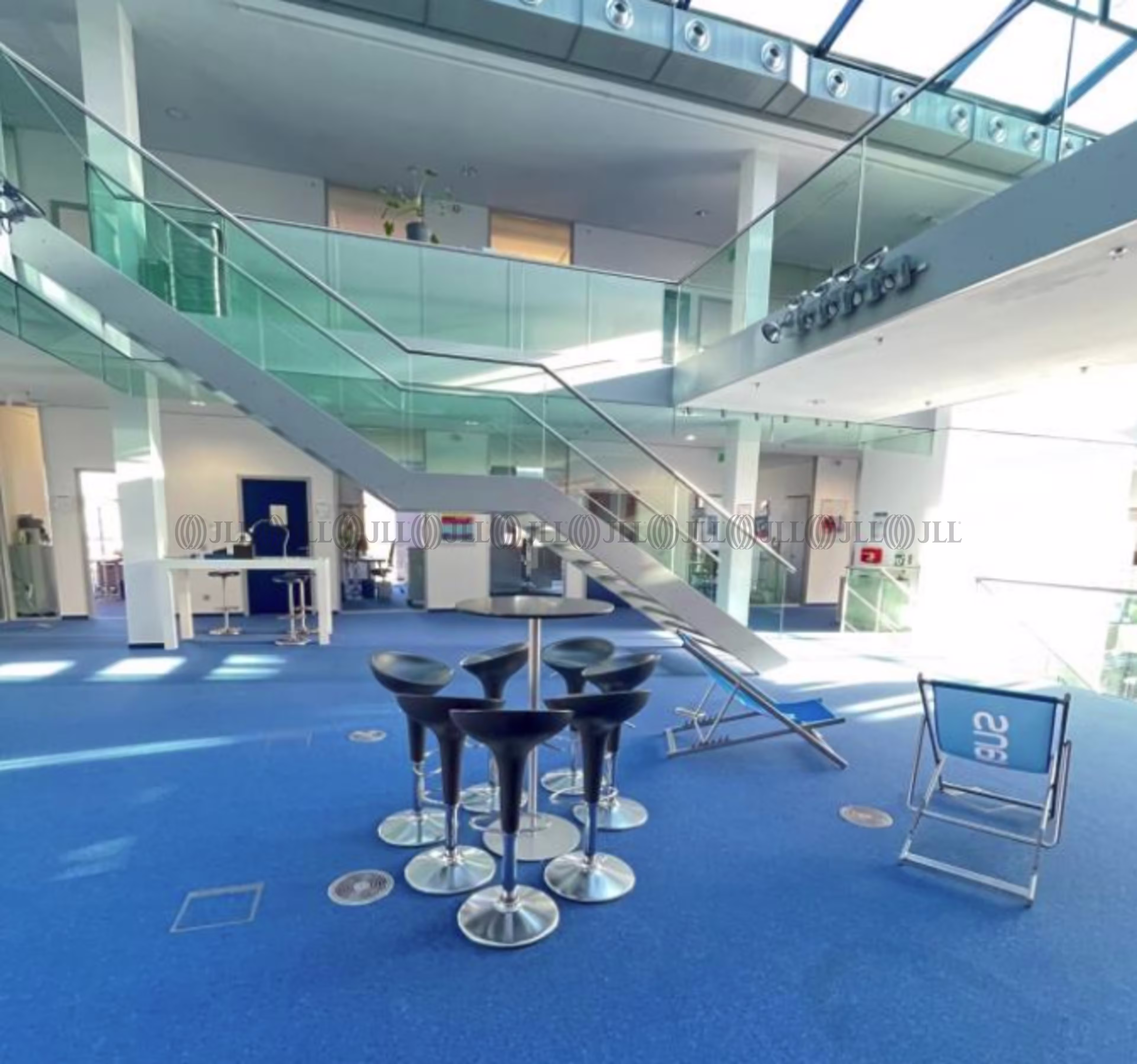 Büroimmobilie - Köln, Gremberghoven - K1924