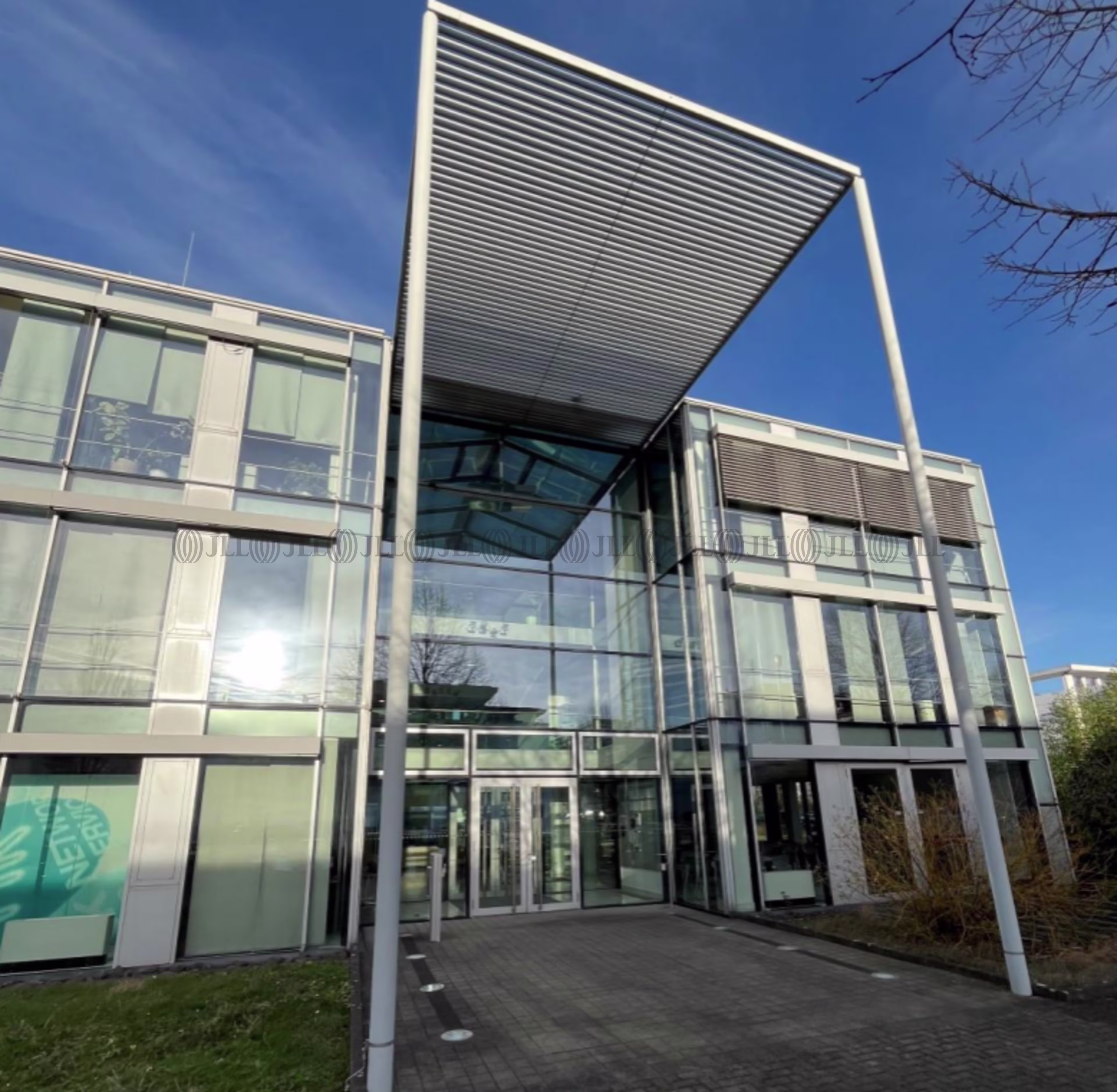 Büroimmobilie - Köln, Gremberghoven - K1924