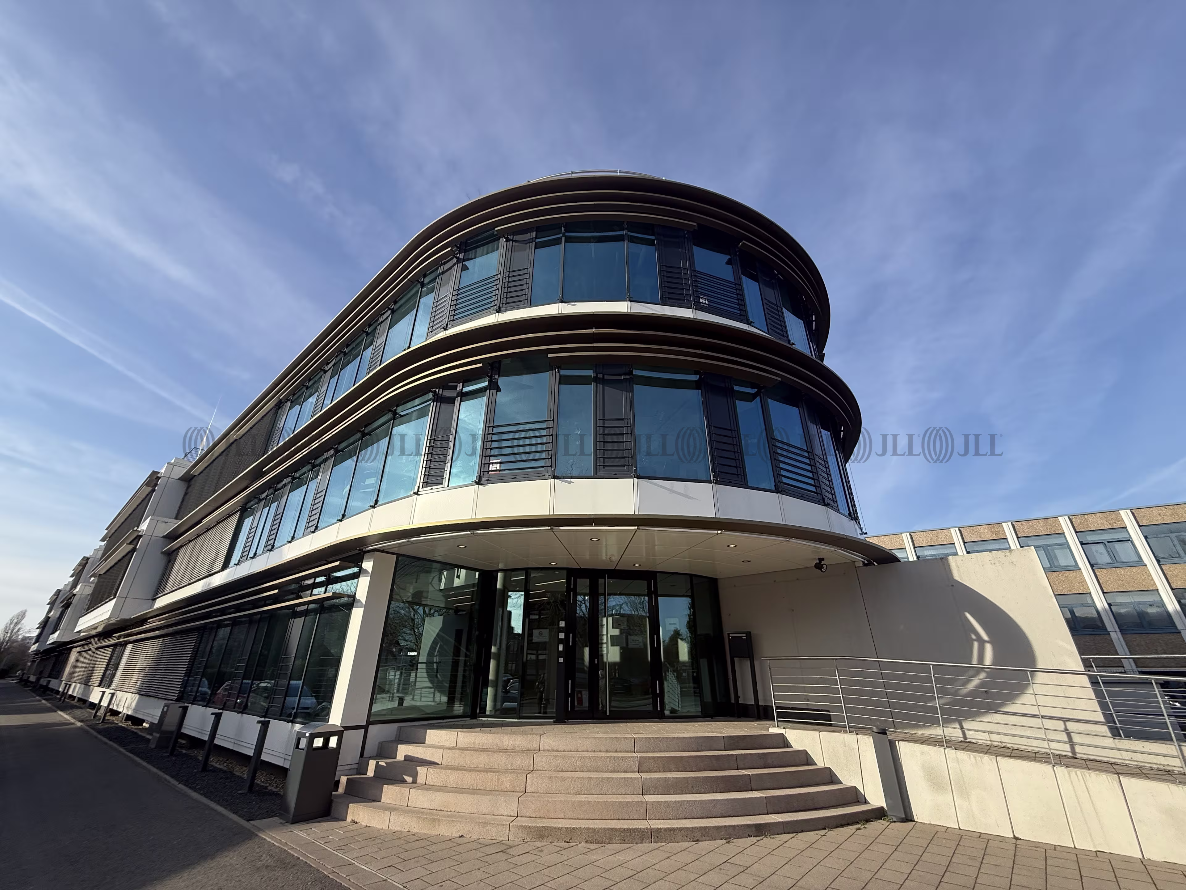 Büroimmobilie - Düsseldorf, Rath - D2552