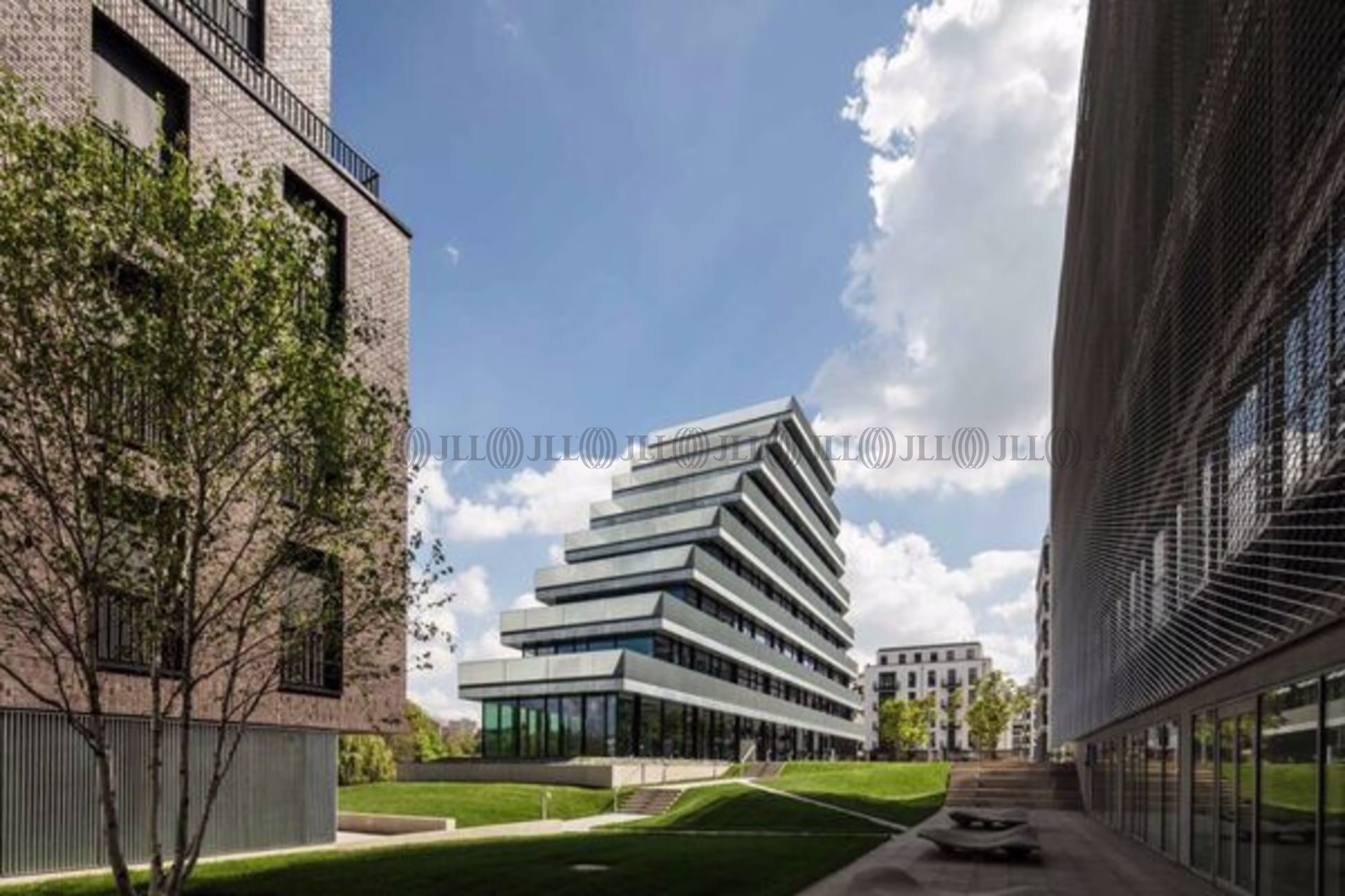 Büroimmobilie - Berlin, Charlottenburg - B2397