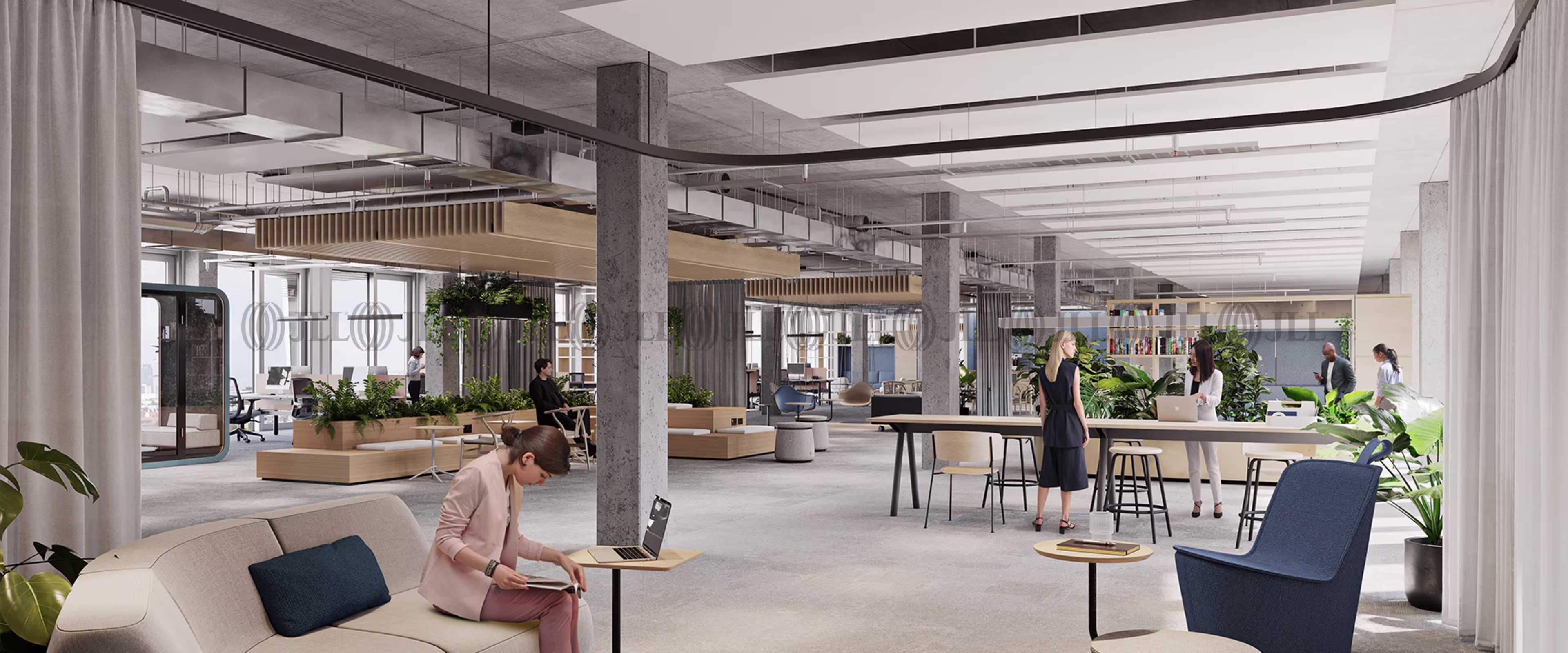 Büroimmobilie - Berlin, Friedrichshain - B2486