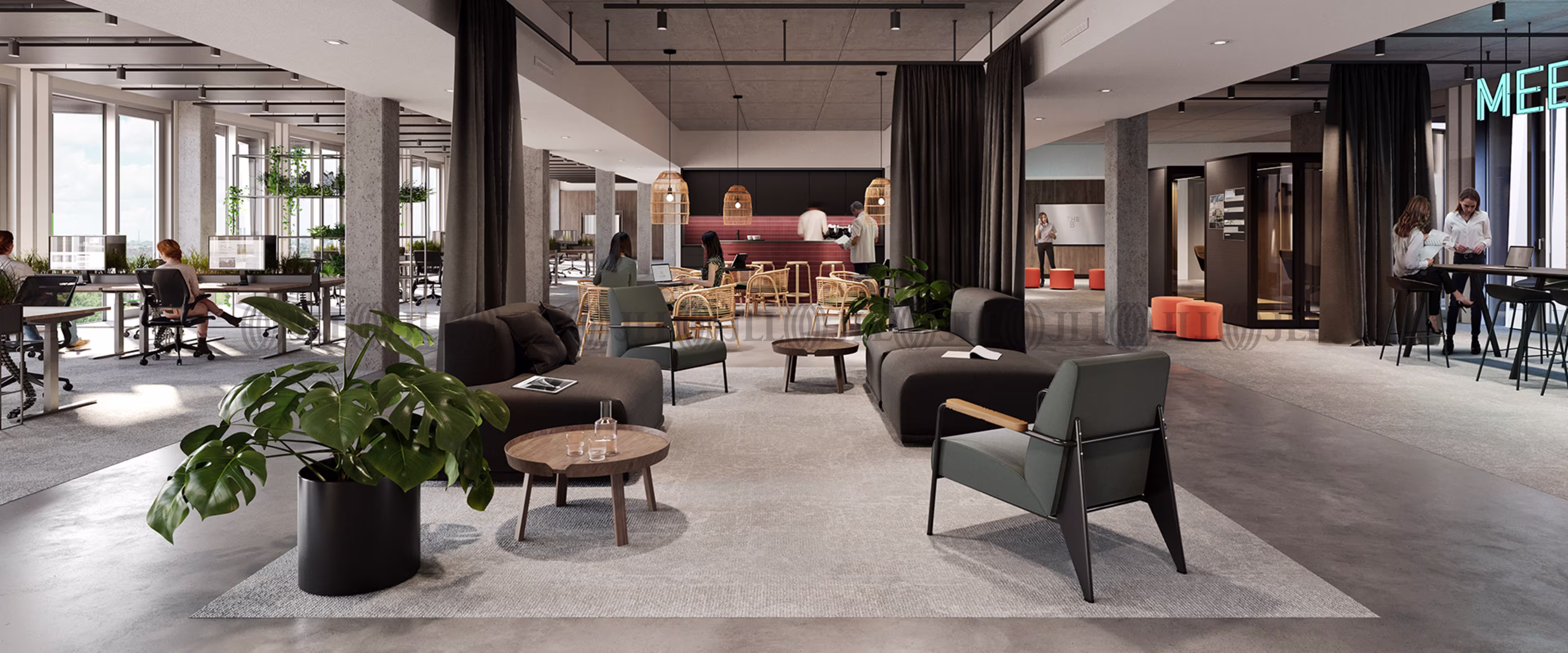 Büroimmobilie - Berlin, Friedrichshain - B2486