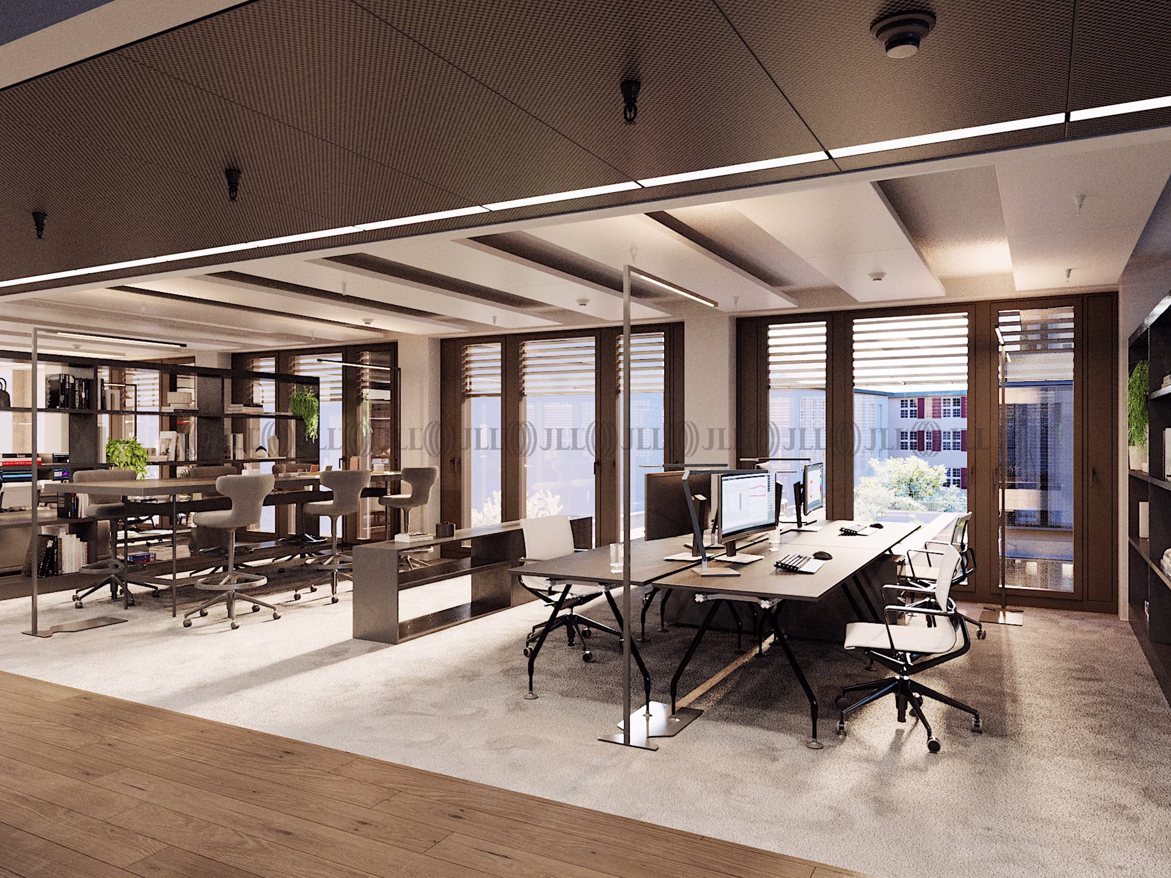 Büroimmobilie - Berlin, Schöneberg - B3127