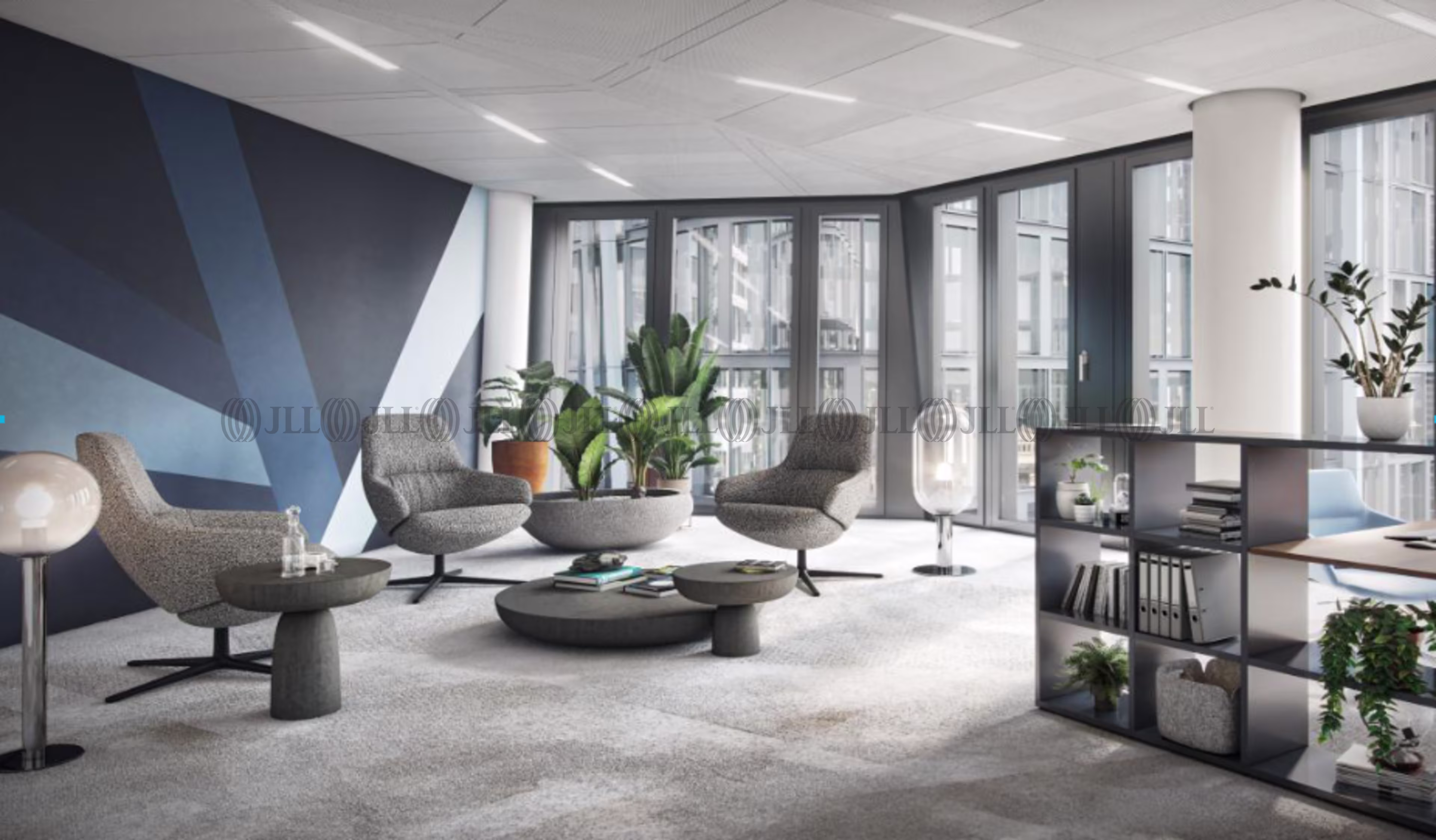 Büroimmobilie - Frankfurt am Main, Innenstadt - F2722