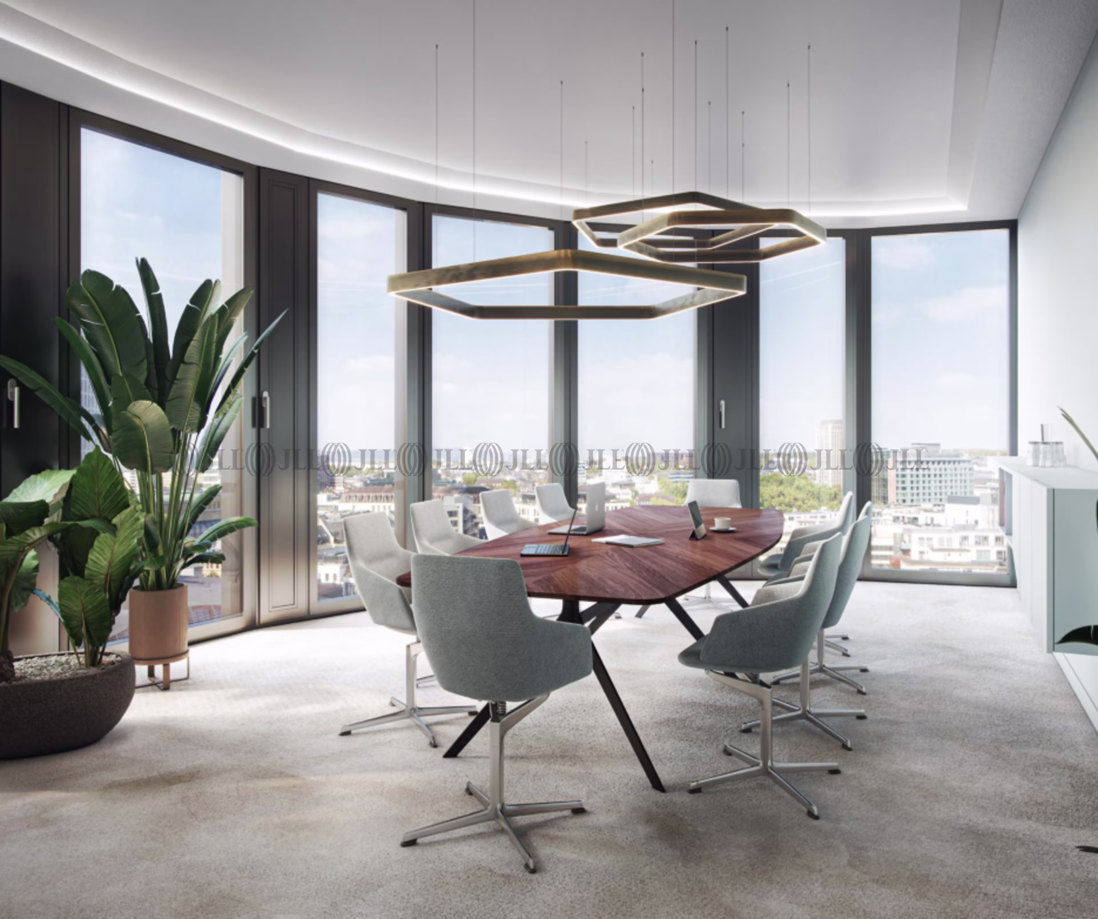 Büroimmobilie - Frankfurt am Main, Innenstadt - F2722