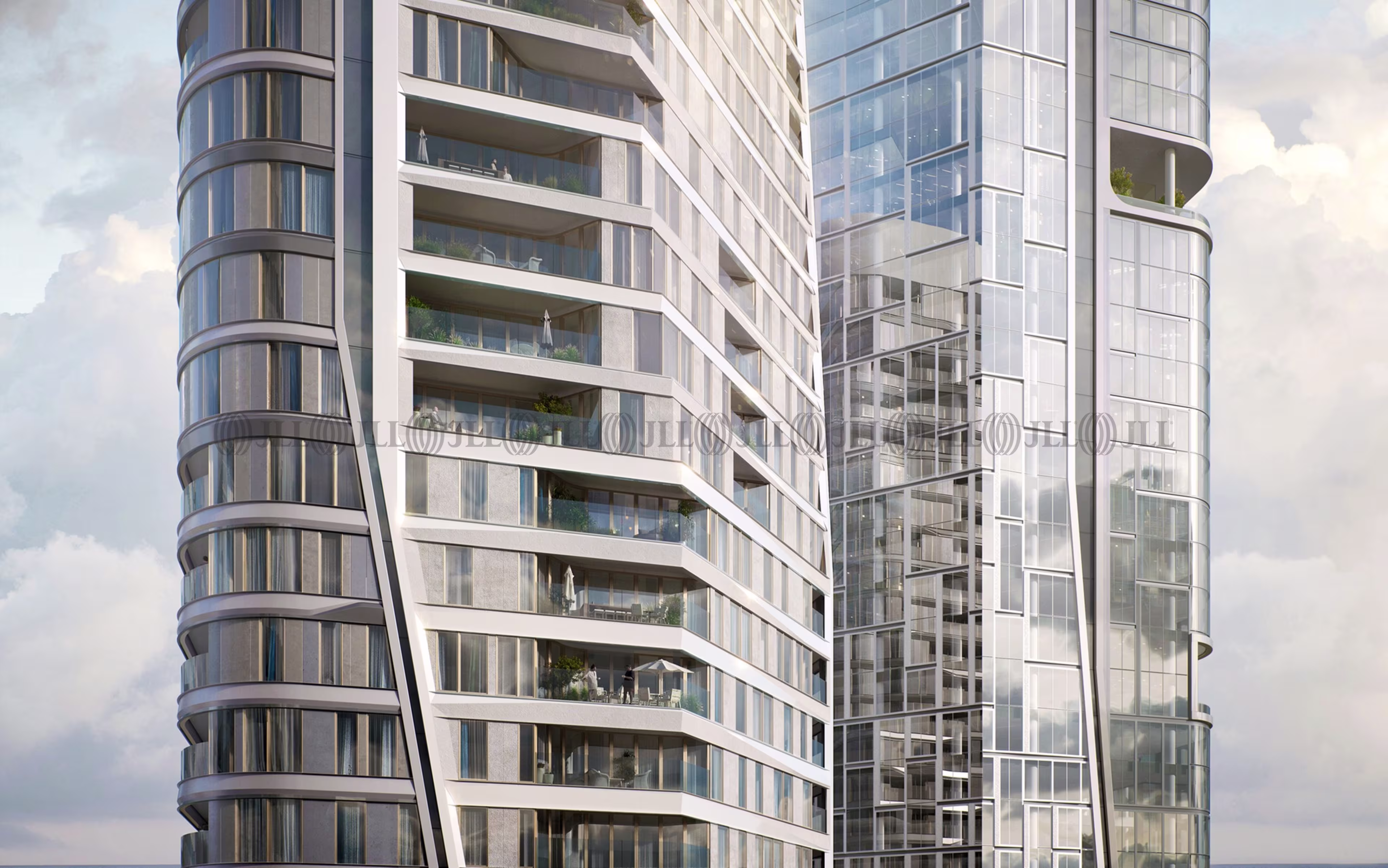 Büroimmobilie - Frankfurt am Main, Innenstadt - F2722