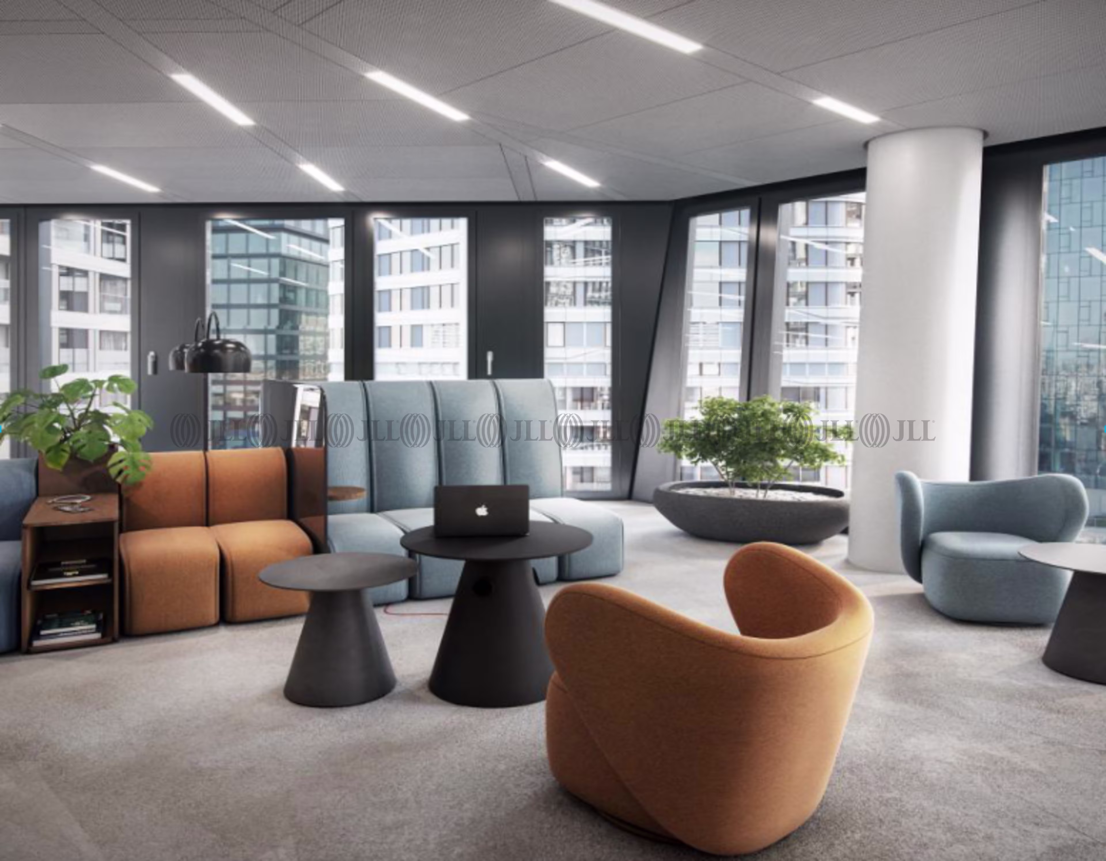 Büroimmobilie - Frankfurt am Main, Innenstadt - F2722