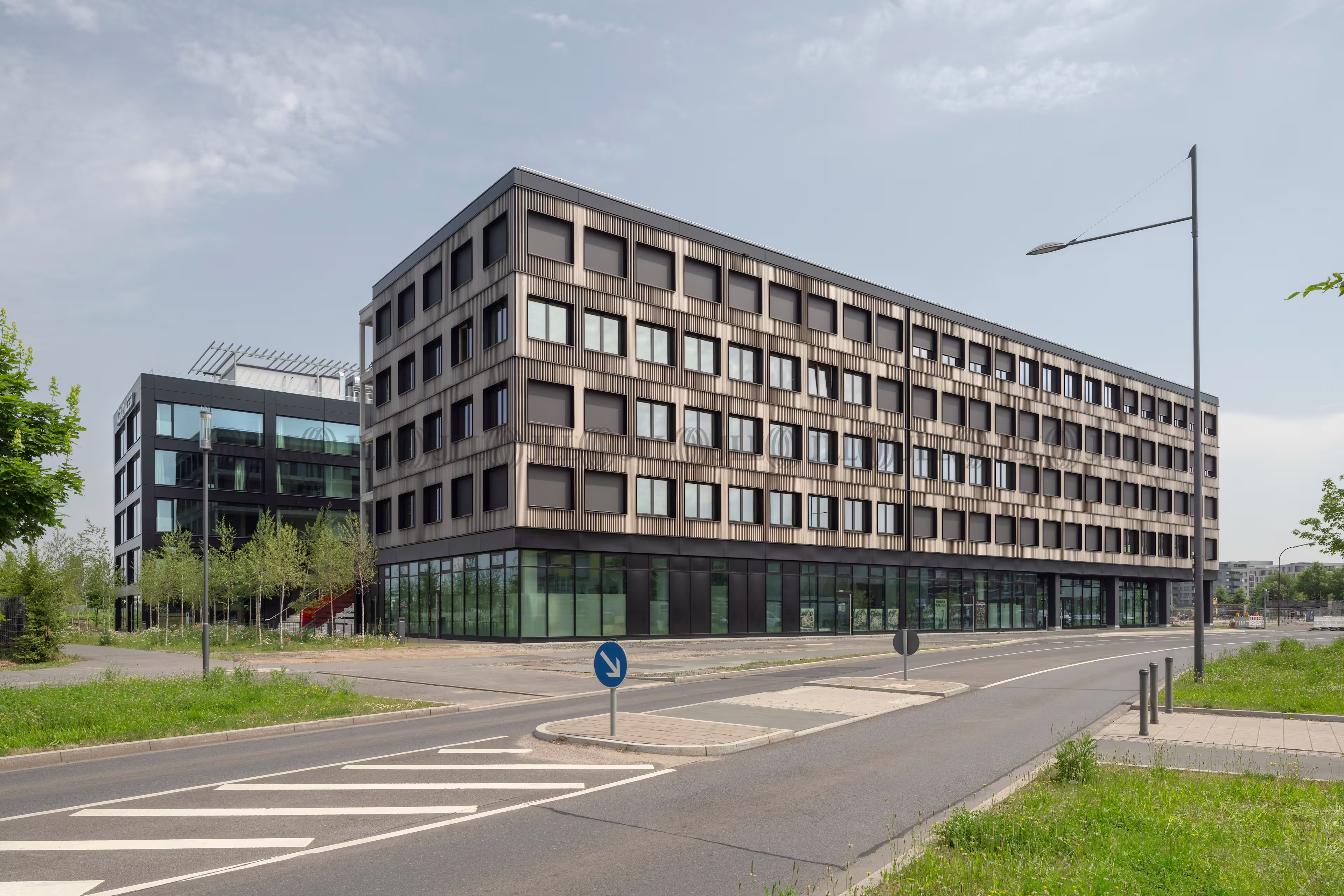 Büroimmobilie - Offenbach am Main - F2619